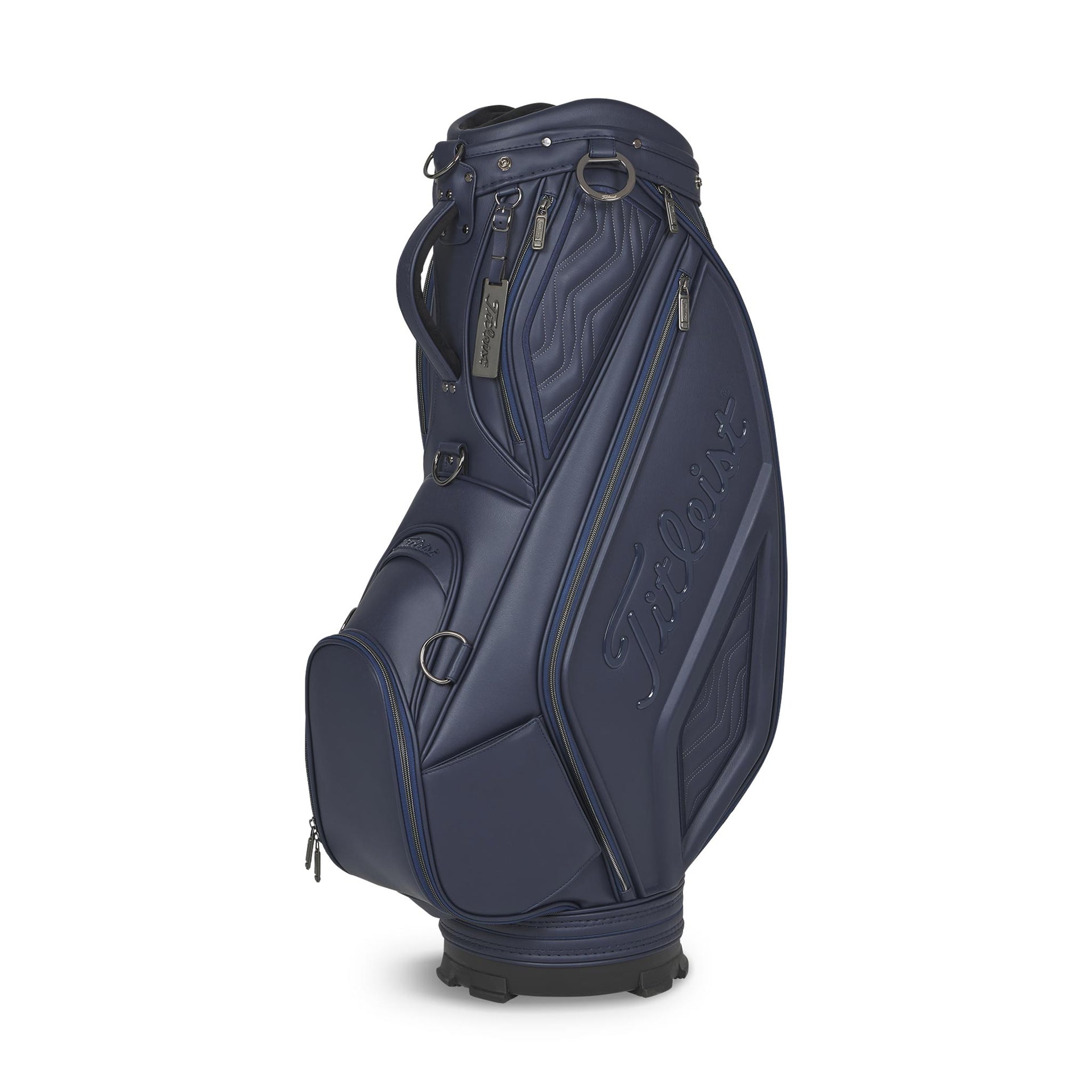 TITLEIST CART BAG- NAVY