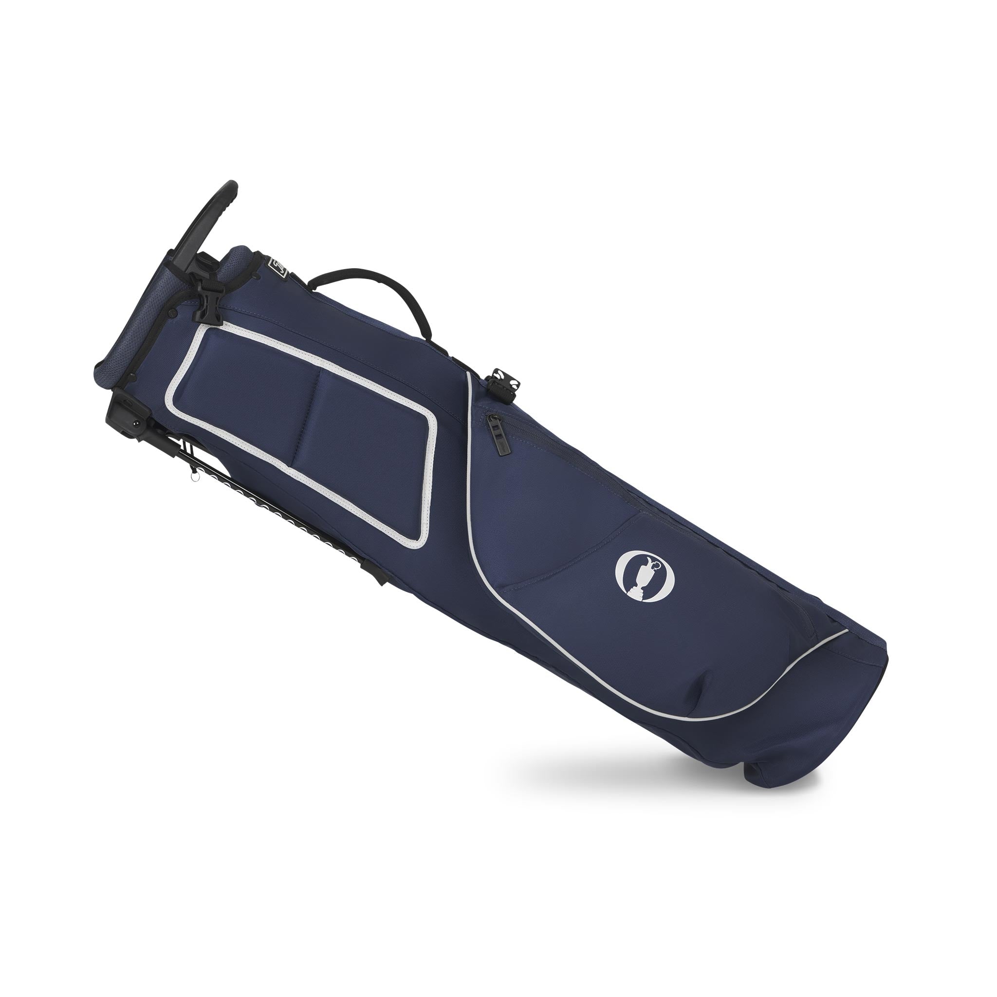 TITLEIST PREMIUM CARRY NAVY/GOLD