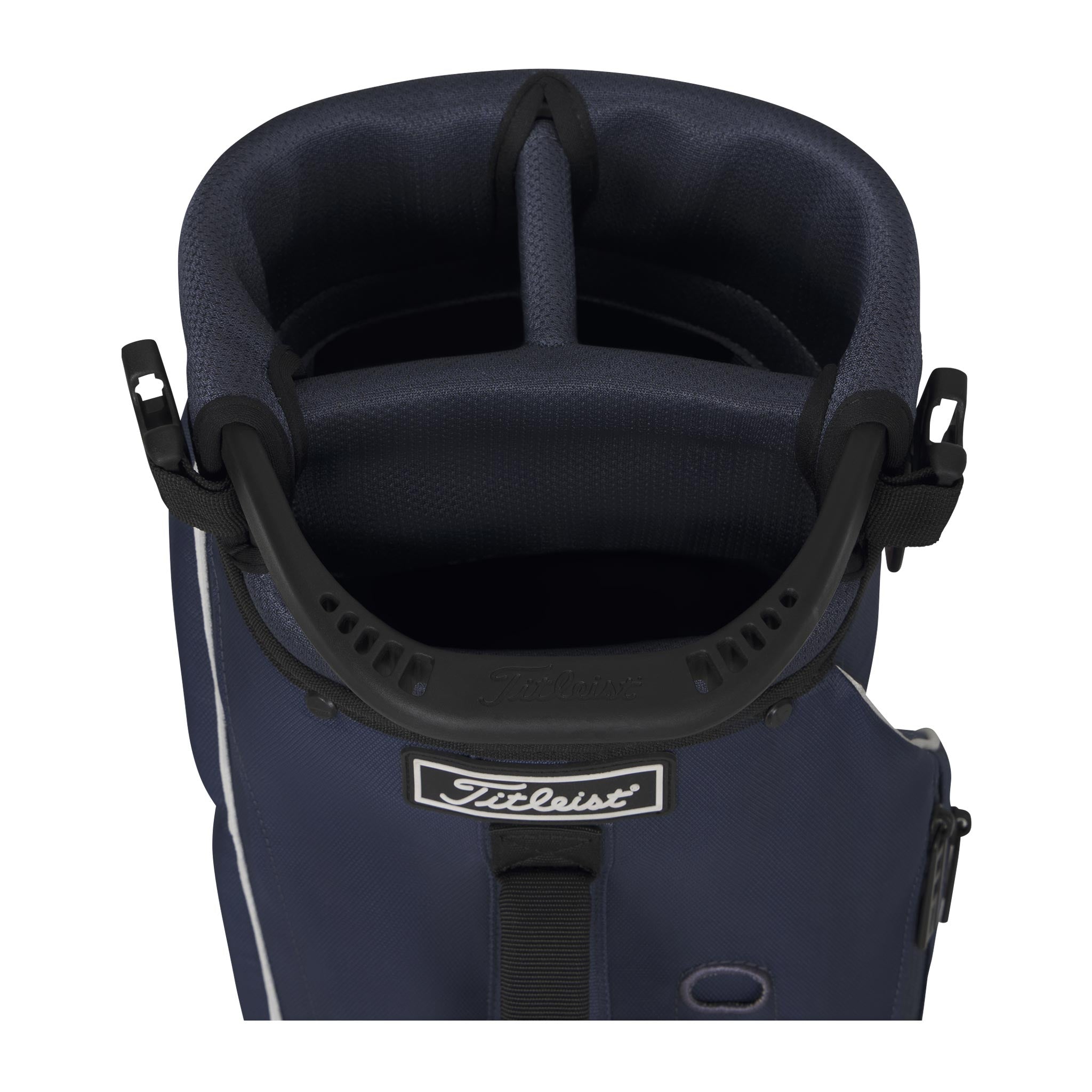 TITLEIST PREMIUM CARRY NAVY/GOLD