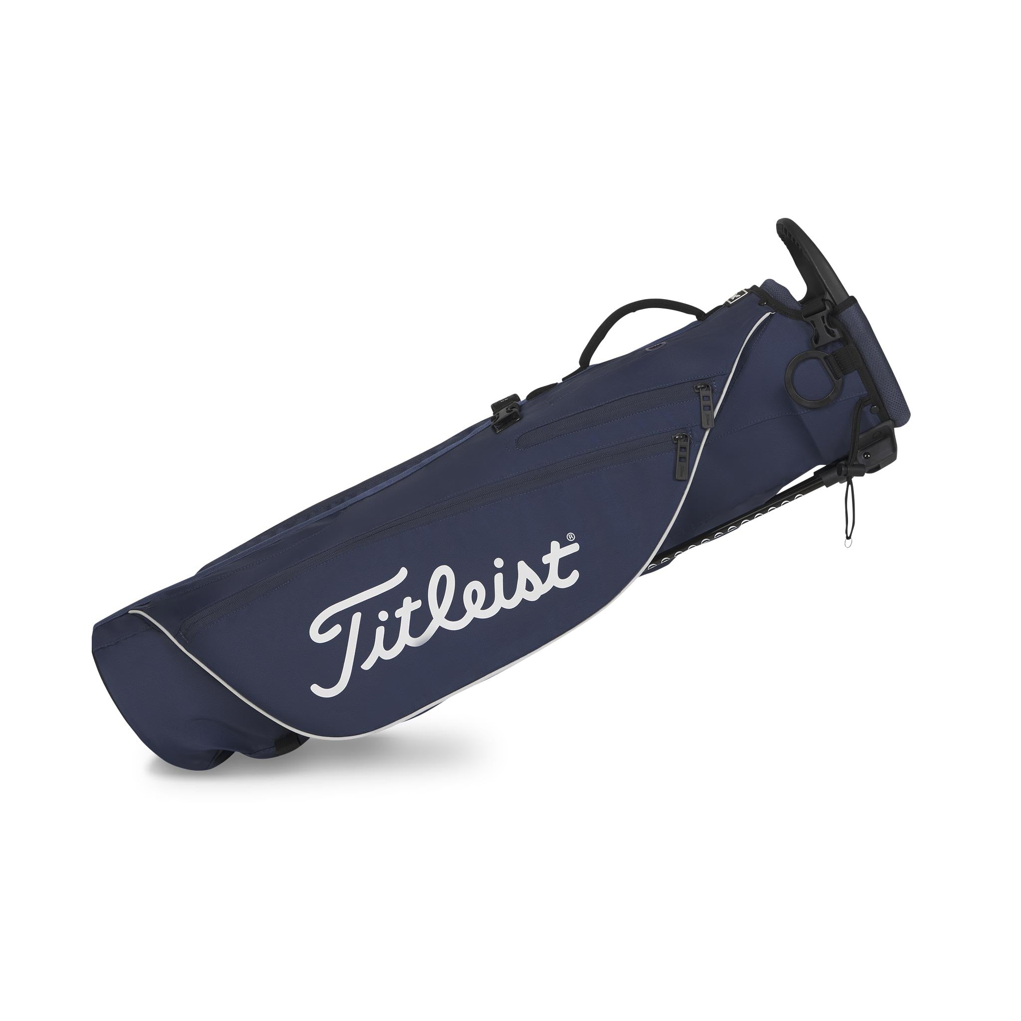 TITLEIST PREMIUM CARRY NAVY/GOLD