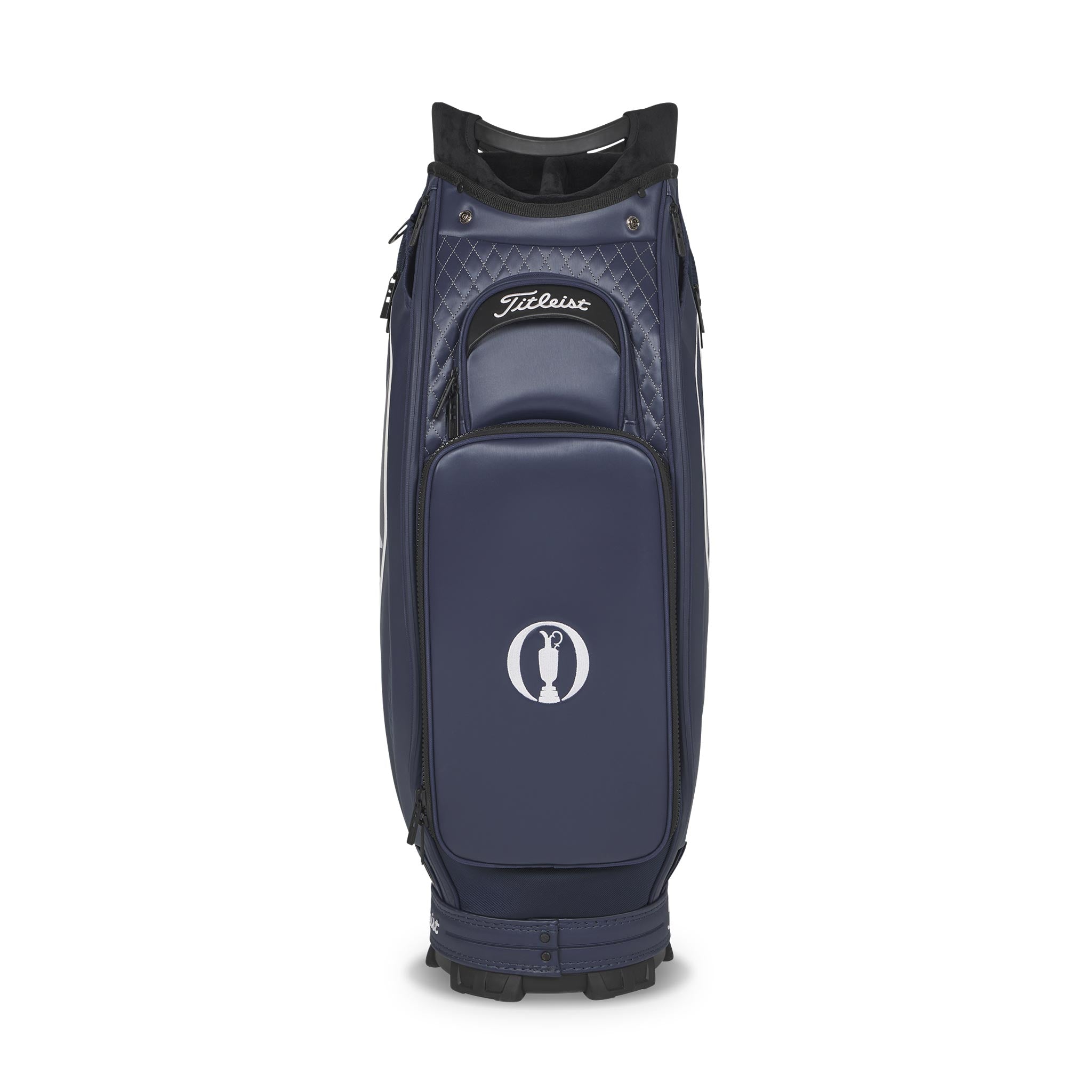 TITLEIST TOUR BAG NAVY/GOLD