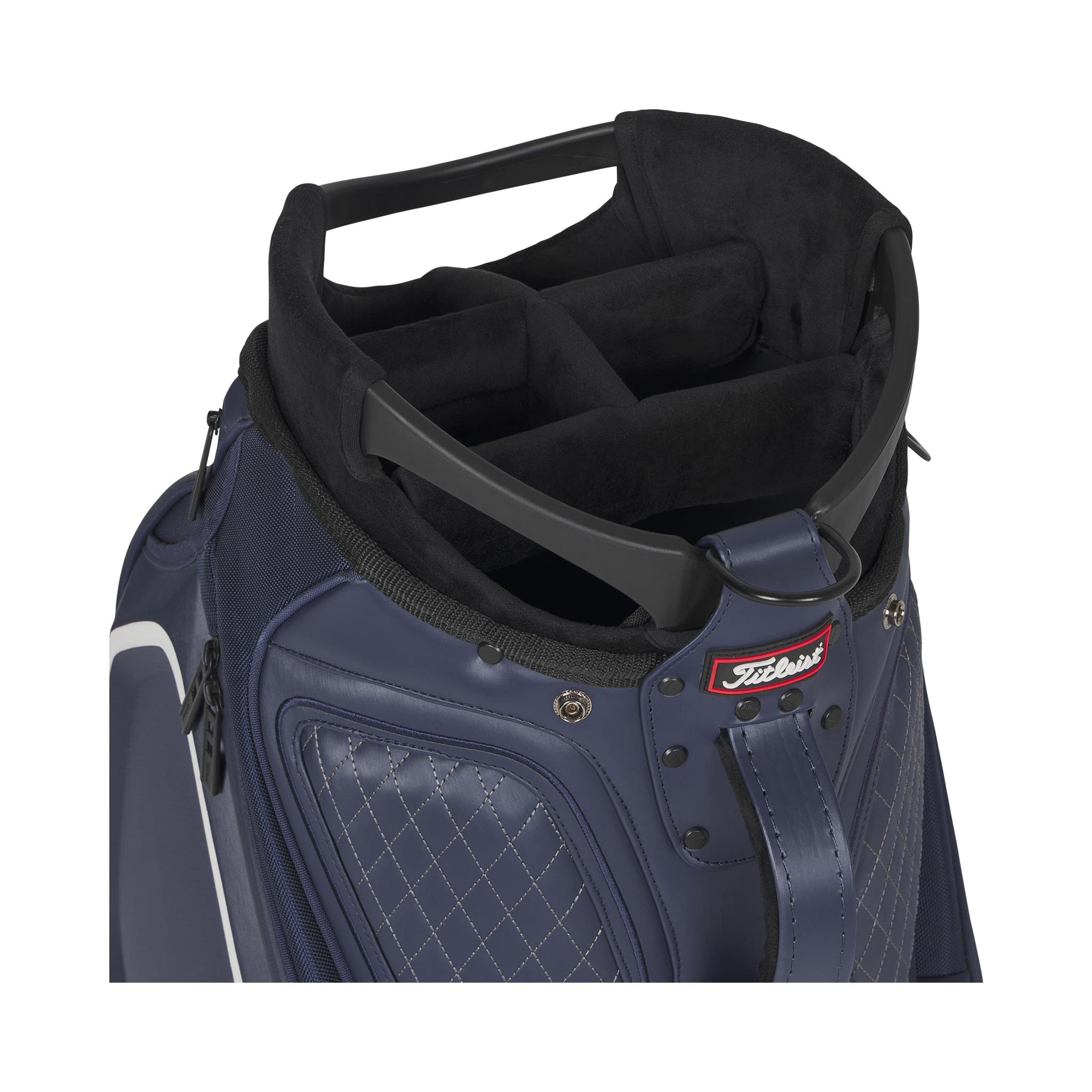TITLEIST TOUR BAG NAVY/GOLD