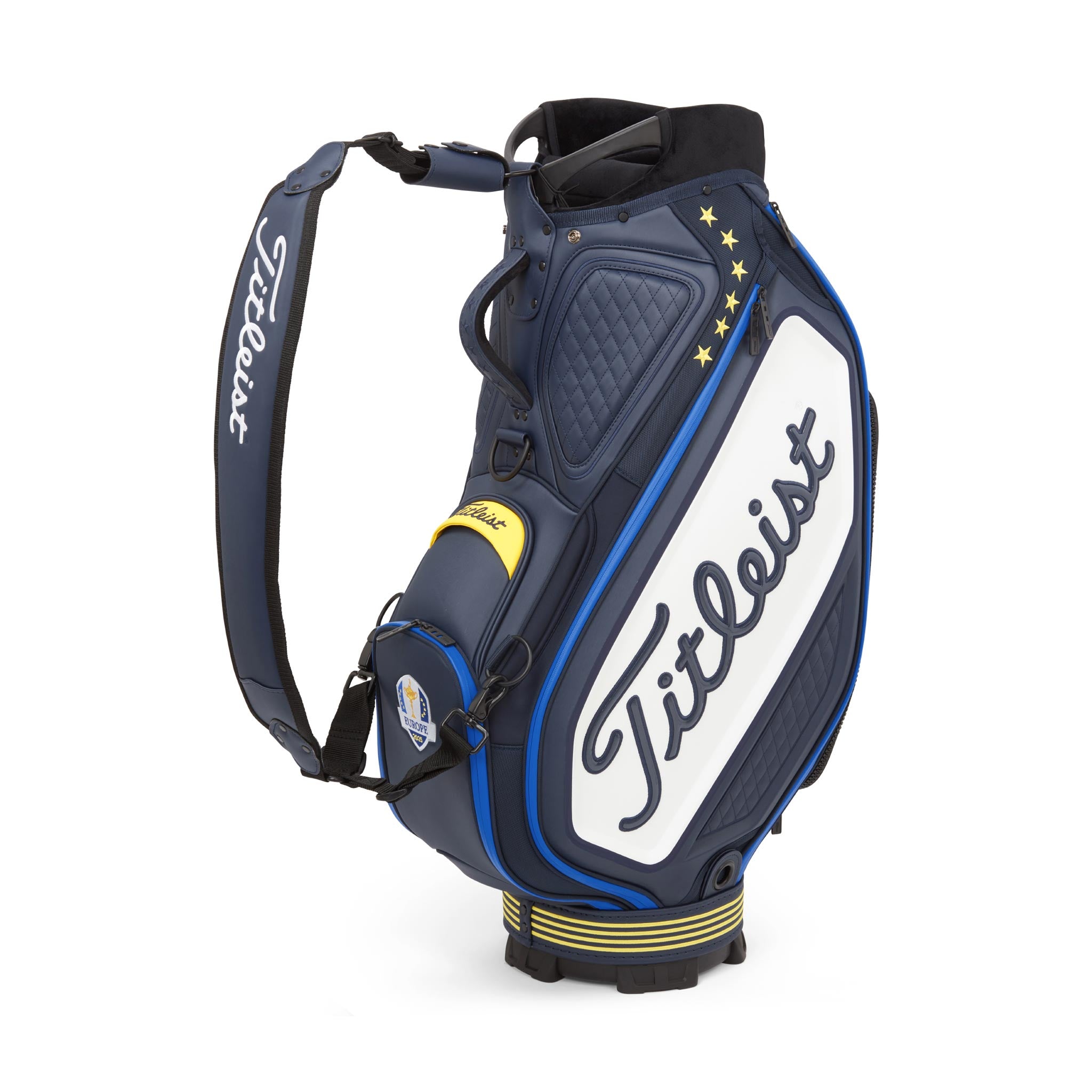 TITLEIST RYDER CUP TOUR BAG NAVY/WHITE/RED