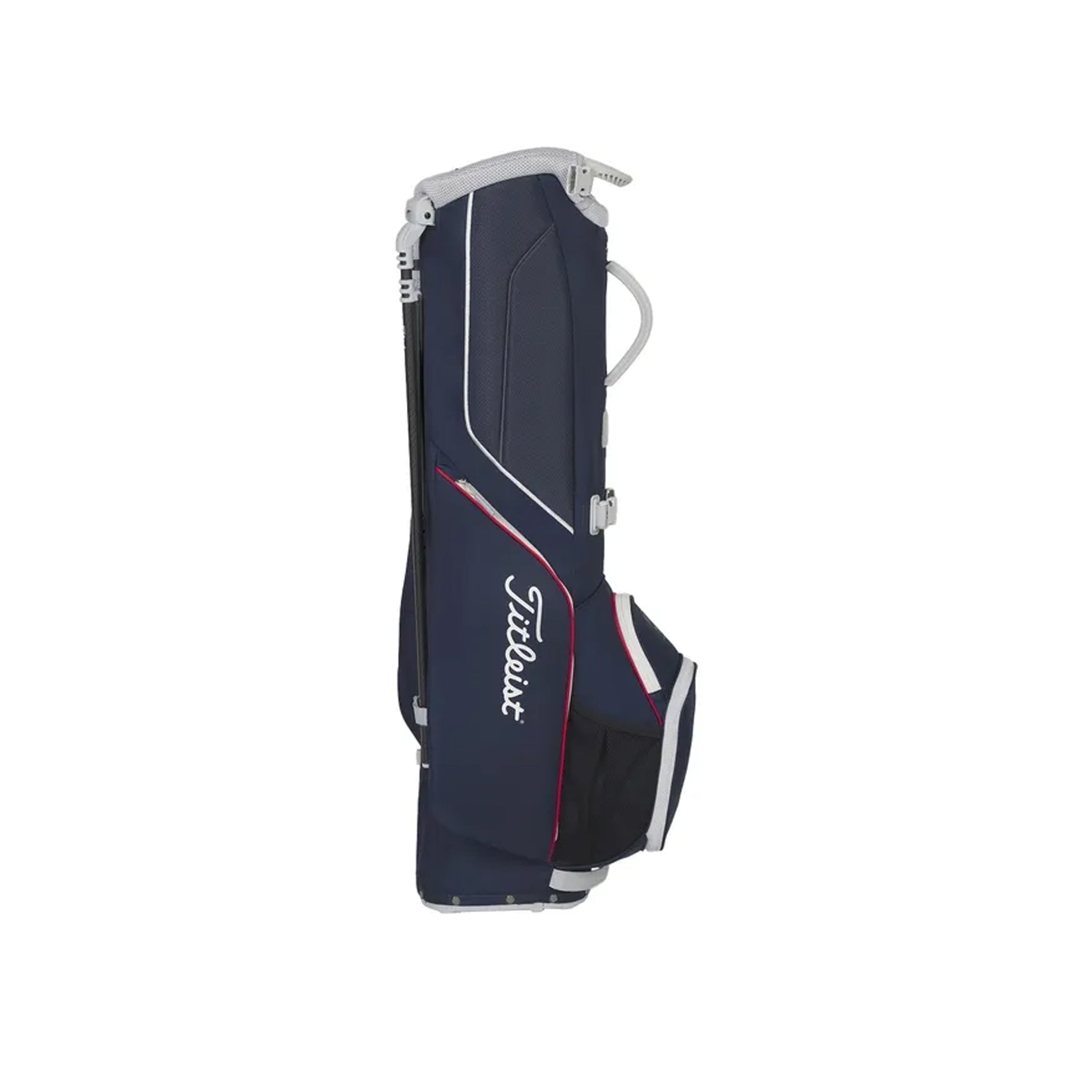 TITLEIST PLAYERS 4 CARBON NAVY/WHITE/RED