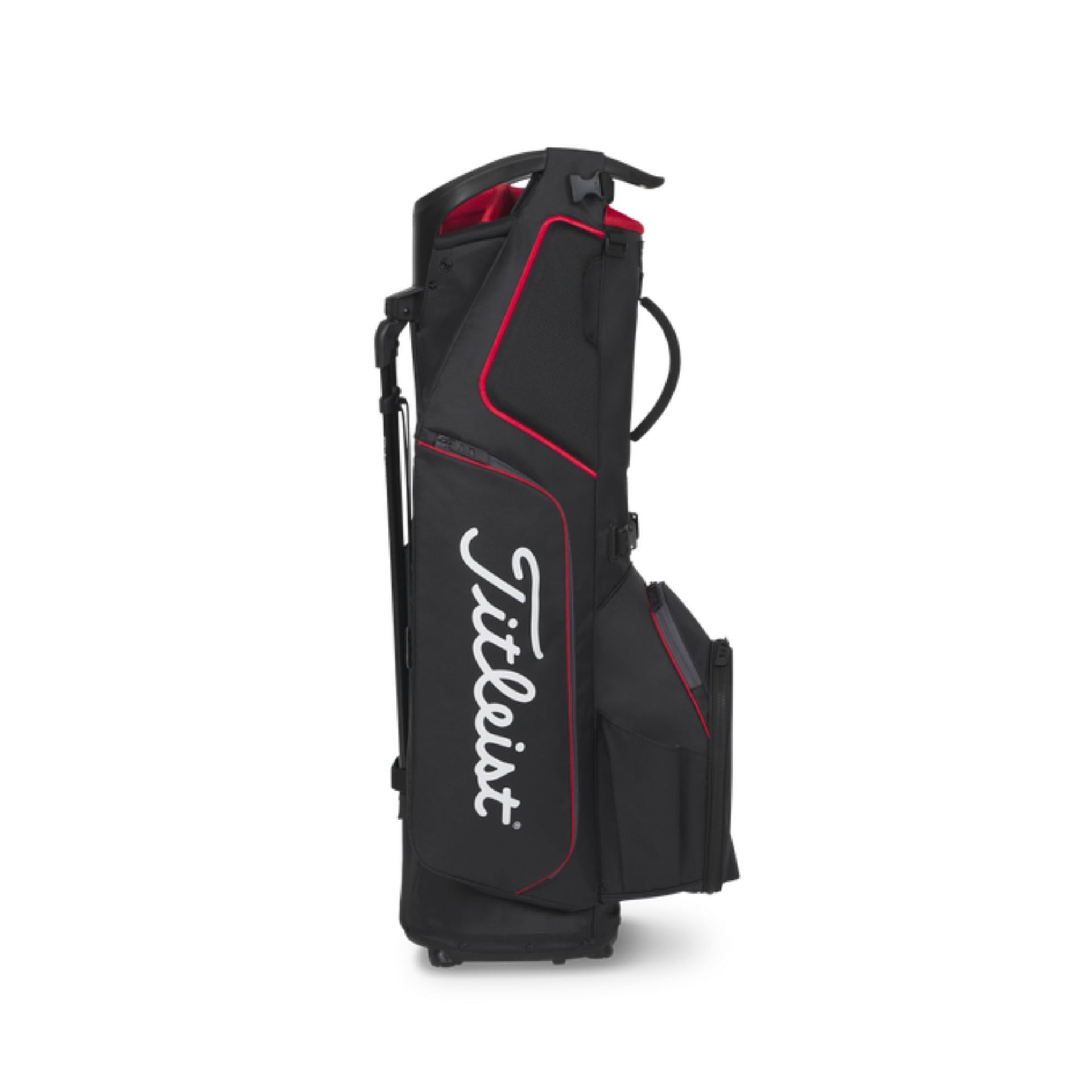 PLAYERS 5 HYBRID BAG BLACK/BLACK/RED