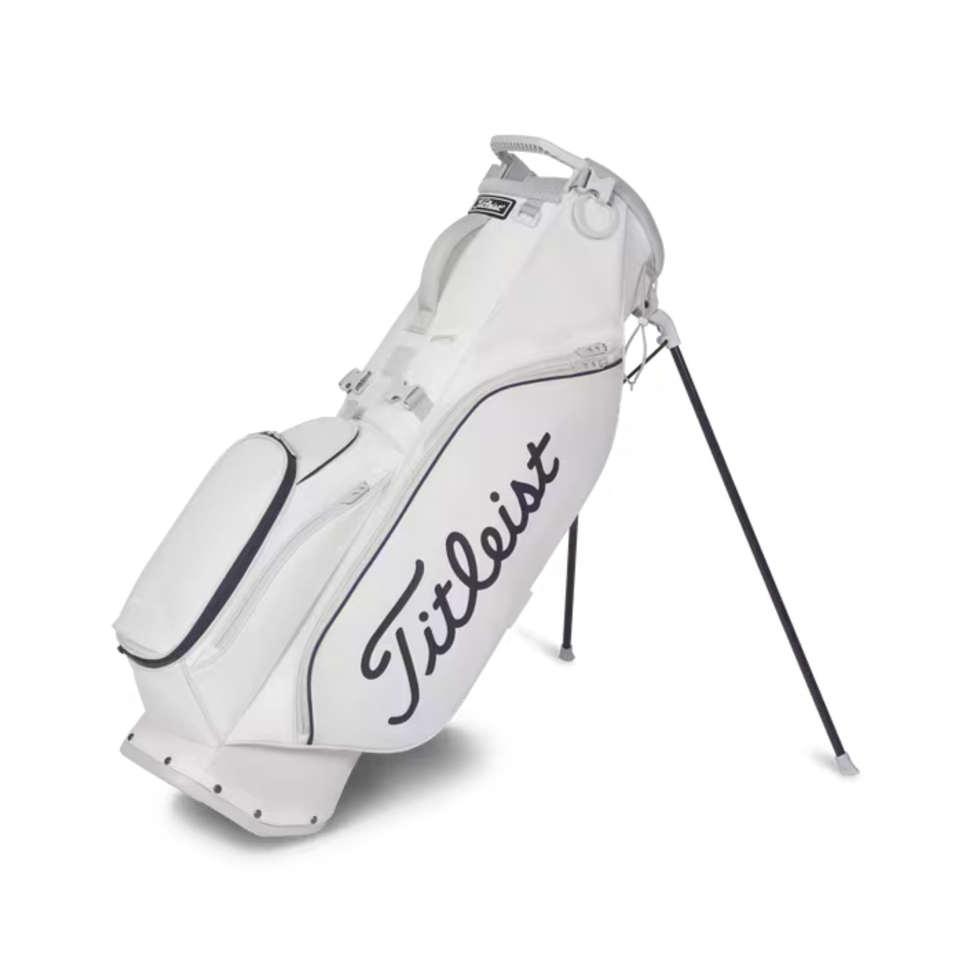 PLAYERS 5 WHITE MARBLE NVY