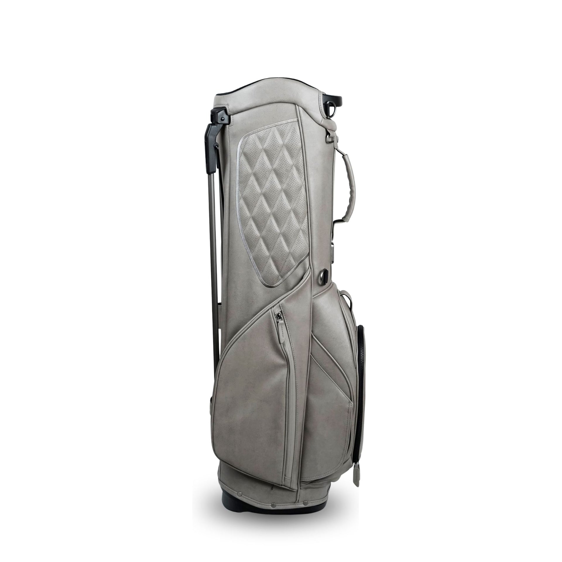 LINKSLEGEND MEMBERS BAG MERLOT