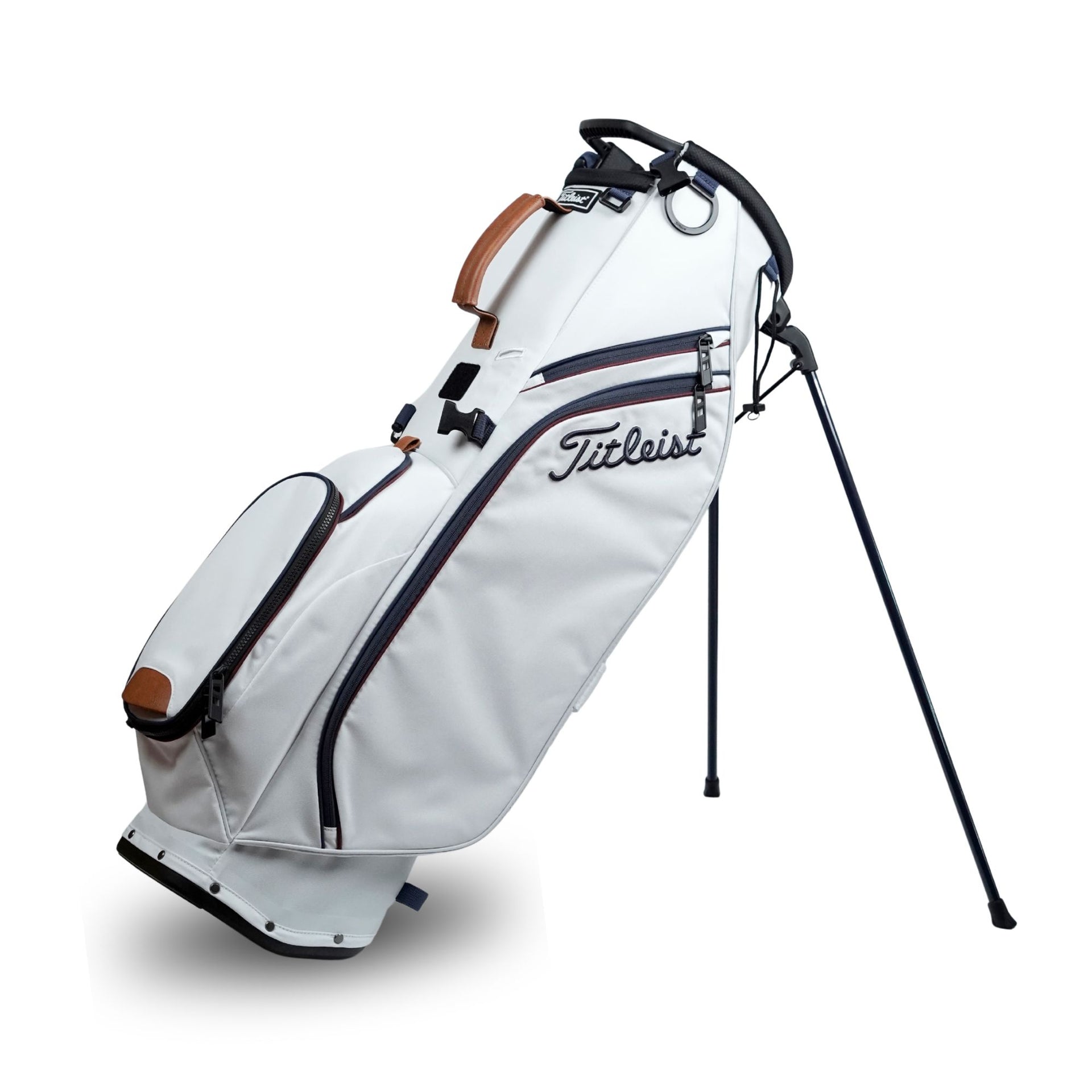 TITLEIST PLAYERS S4 WHT/NVY-PALOMINO