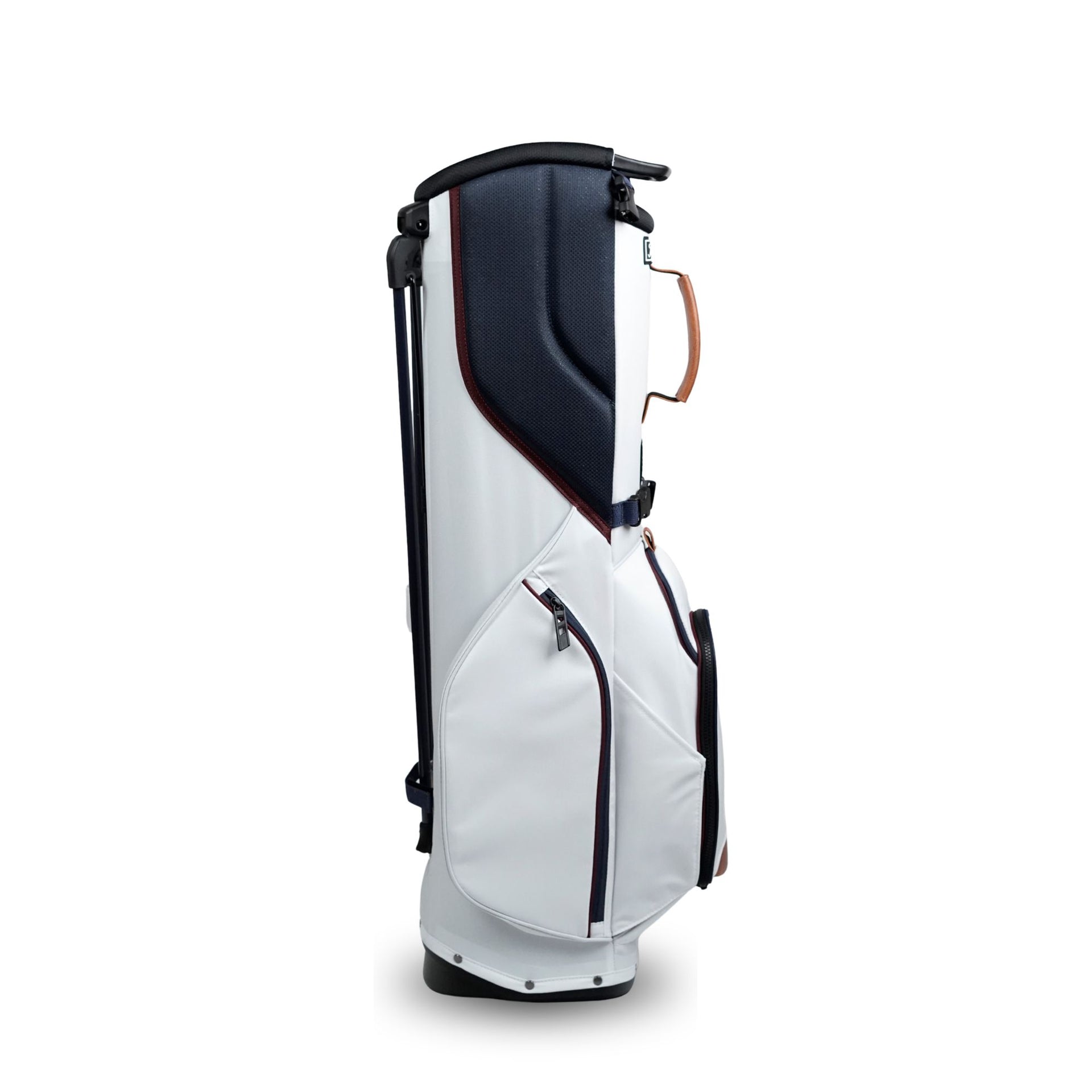 TITLEIST PLAYERS S4 WHT/NVY-PALOMINO