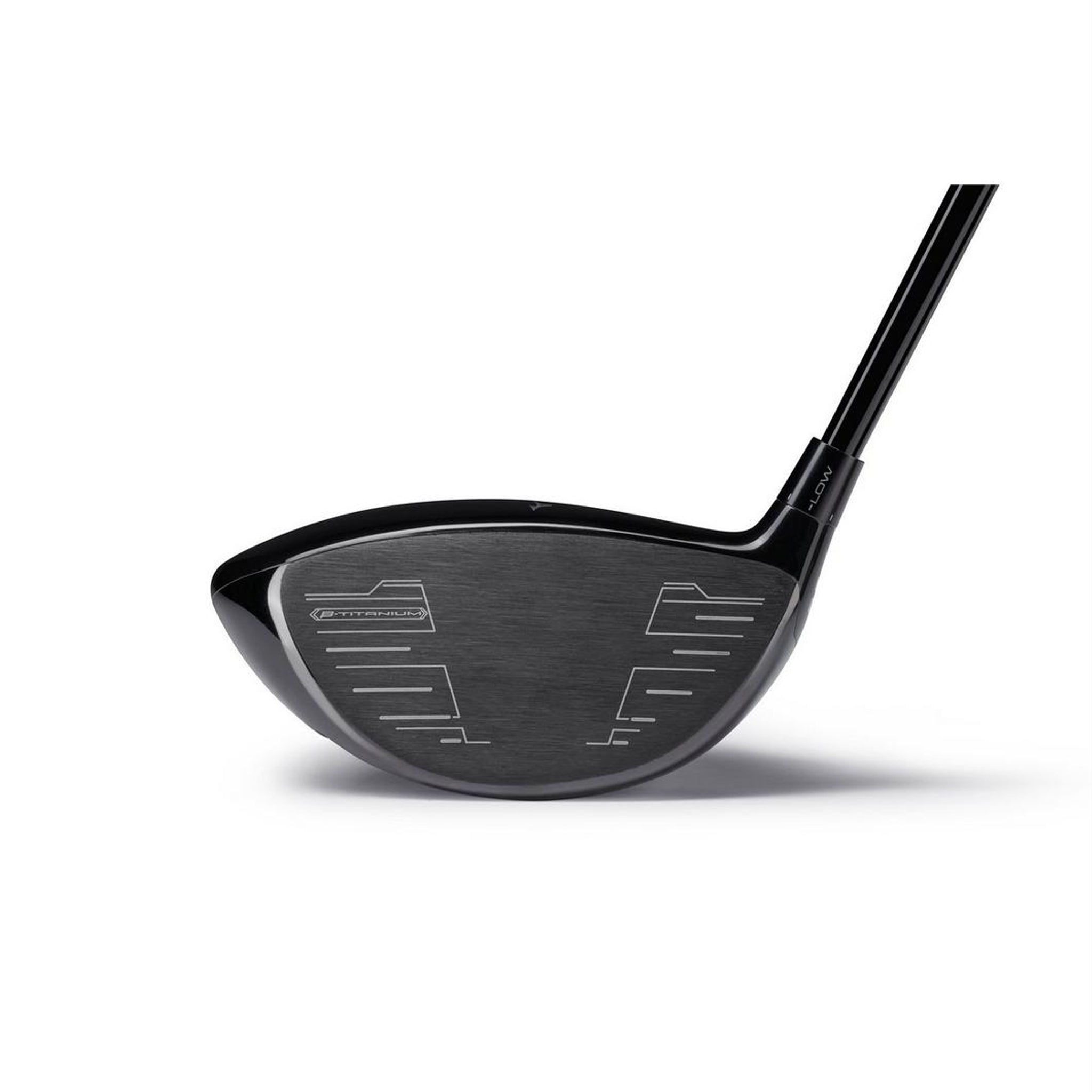 MIZUNO ST-Z 230 DRIVER 9.5 / HZRDUS RDX SMOKE GRN 60G  FLEX 6.0 / Right Hand