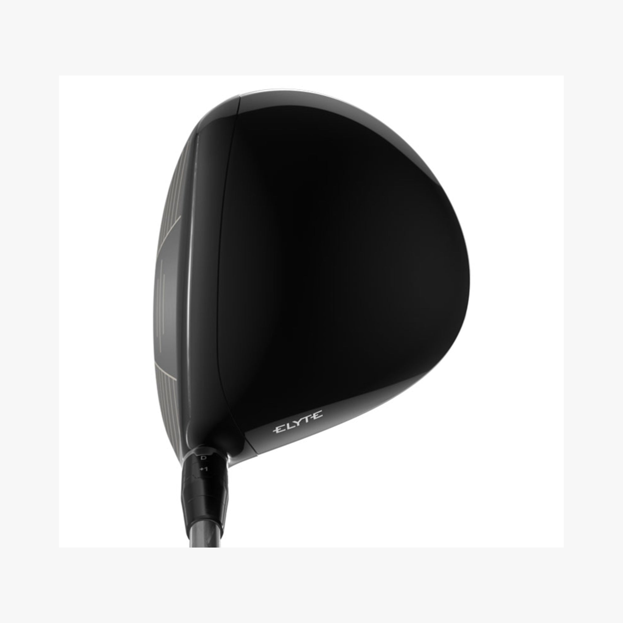 ELYTE TRIPLE DIAMOND DRIVER 10 / MITSUBISHI TENSEI 1K BLACK 65 GRAPHITE, STIFF / RIGHT