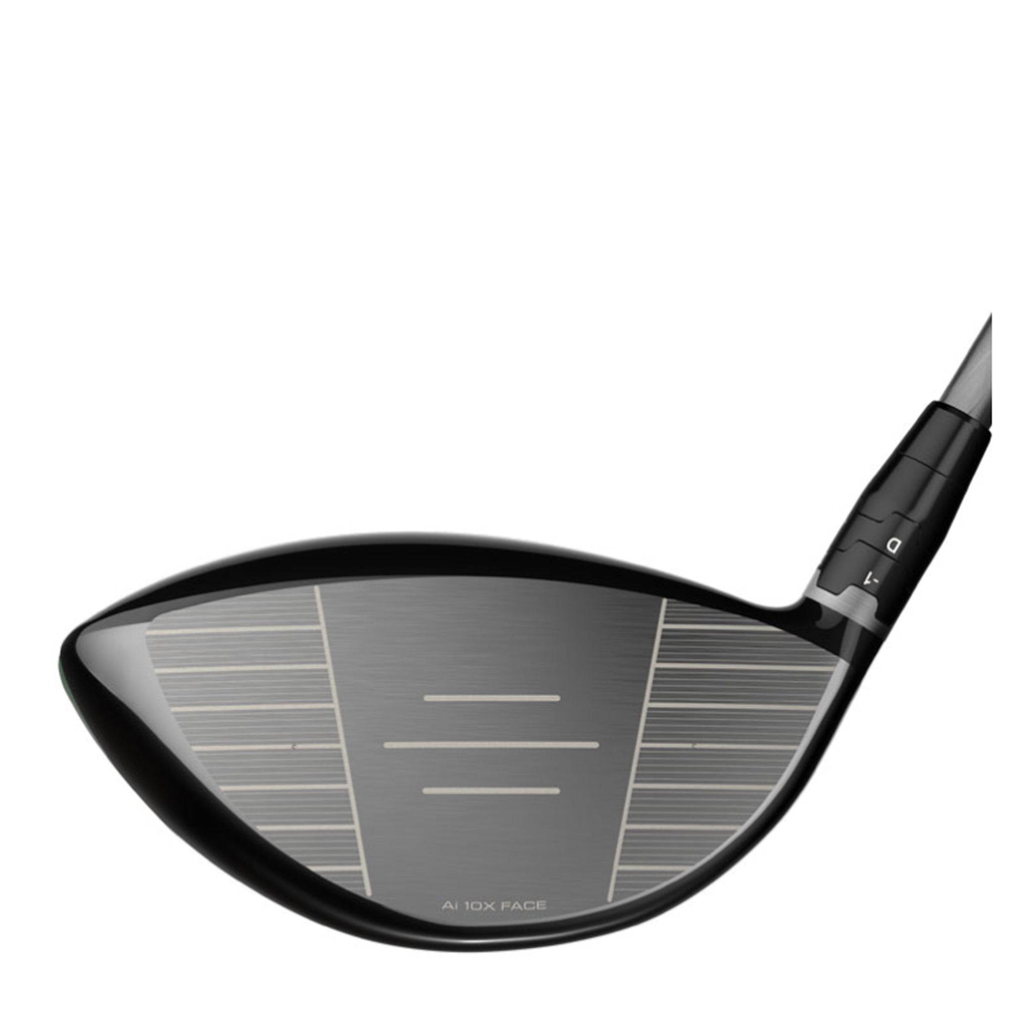 ELYTE TRIPLE DIAMOND DRIVER 10 / MITSUBISHI TENSEI 1K BLACK 65 GRAPHITE, STIFF / RIGHT