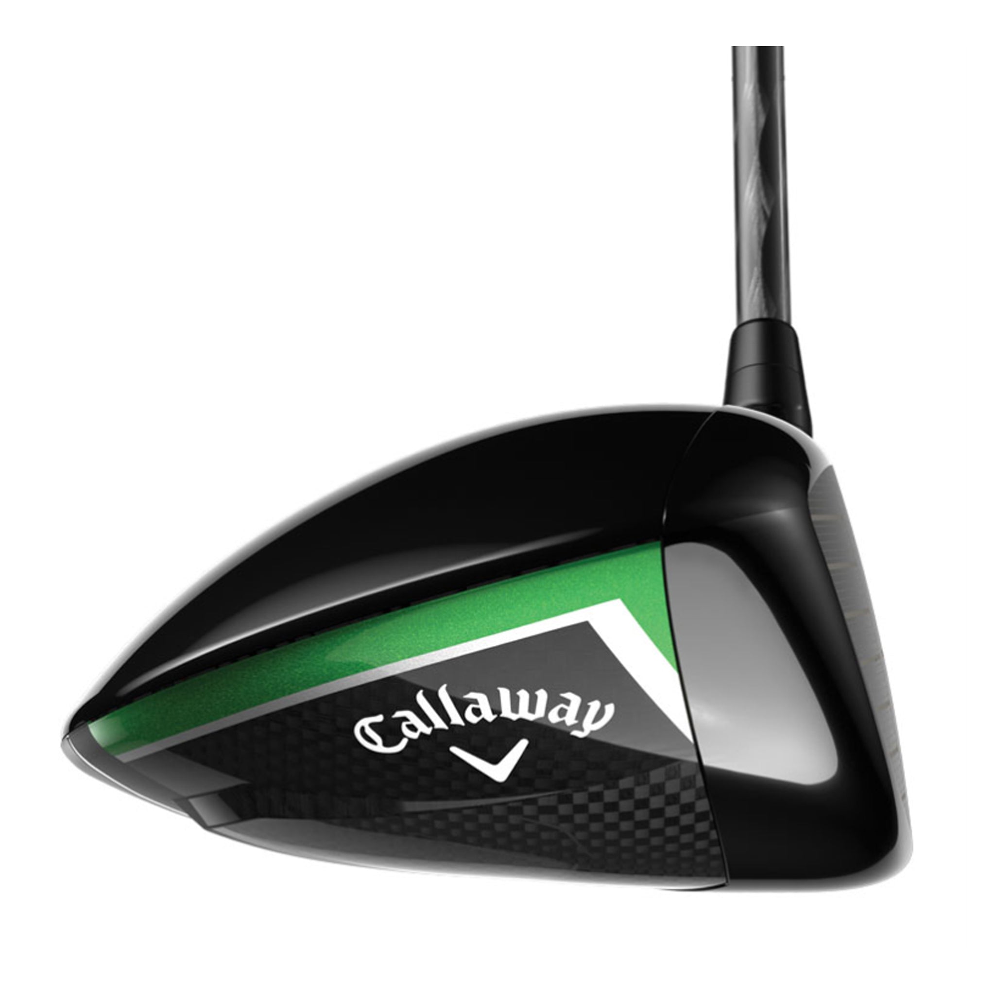 ELYTE TRIPLE DIAMOND DRIVER 10 / MITSUBISHI TENSEI 1K BLACK 65 GRAPHITE, STIFF / RIGHT
