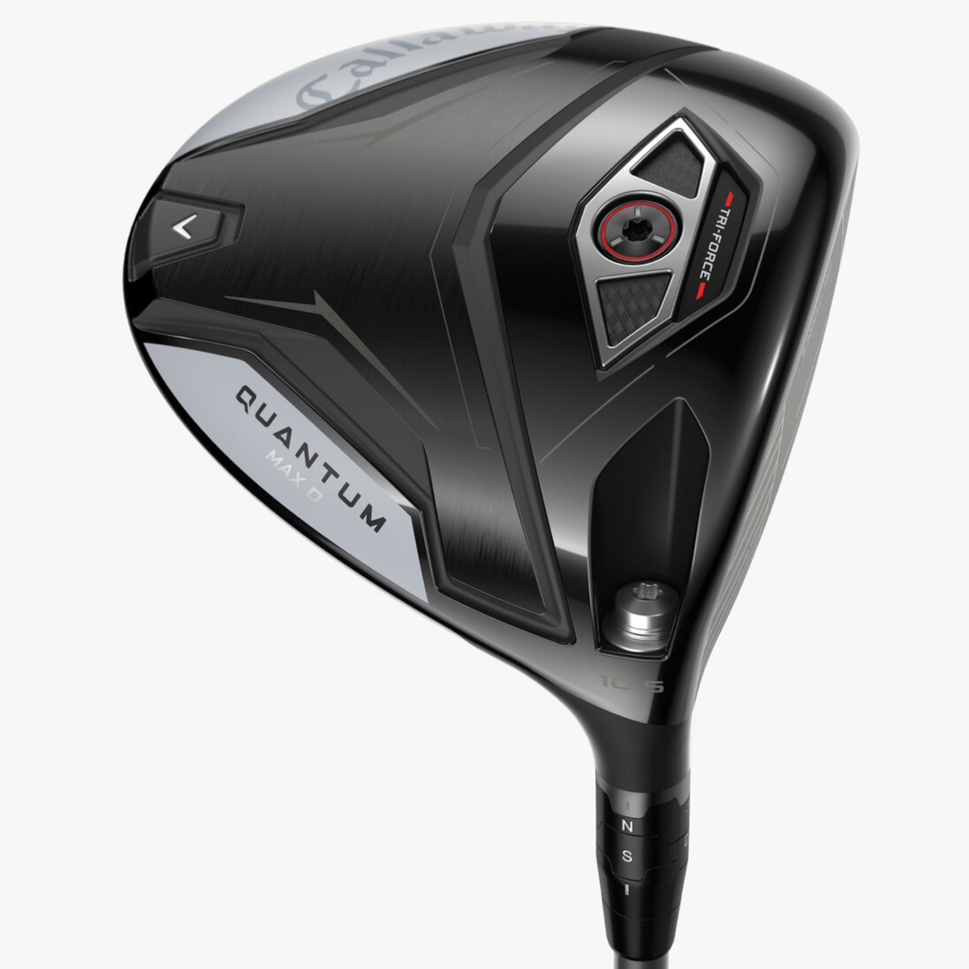 QUANTUM MAX D DRIVER