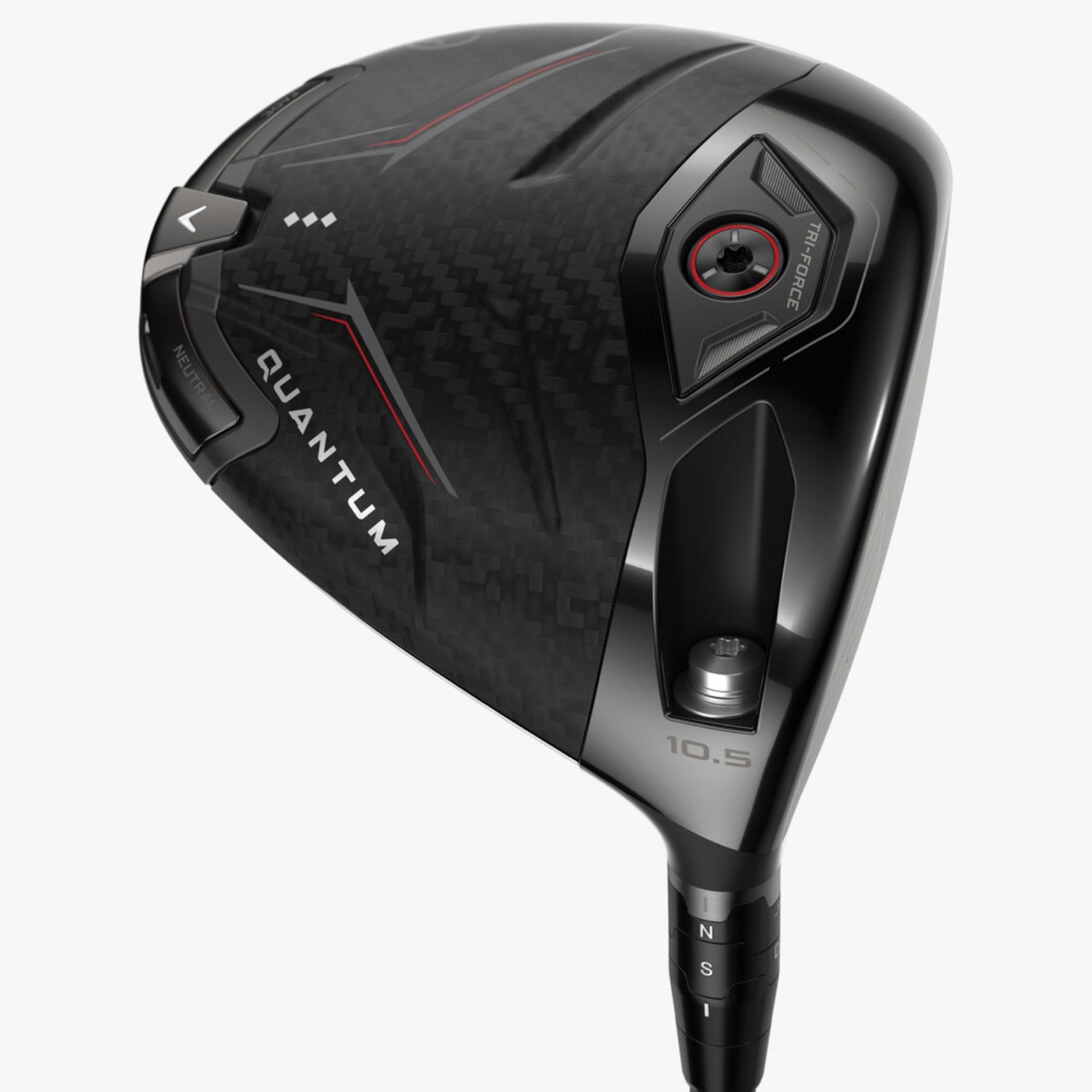 QUANTUM TRIPLE DIAMOND DRIVER
