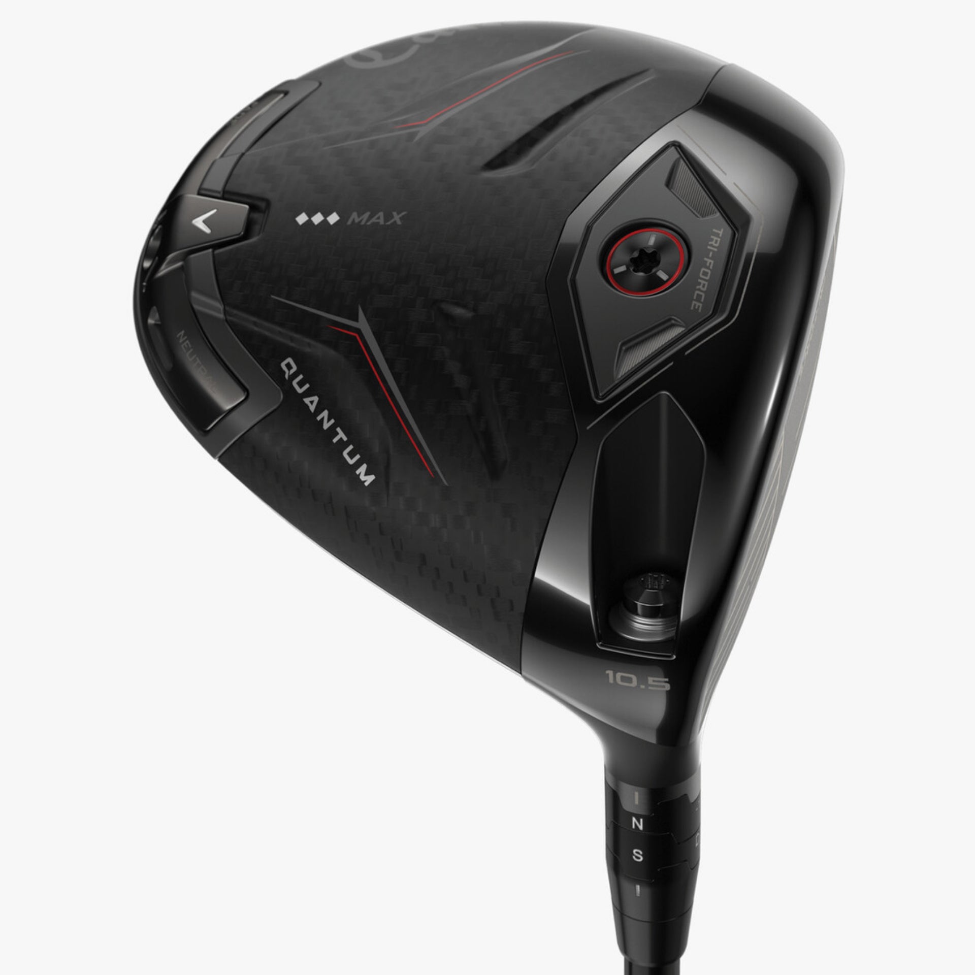 QUANTUM TRIPLE DIAMOND MAX DRIVER