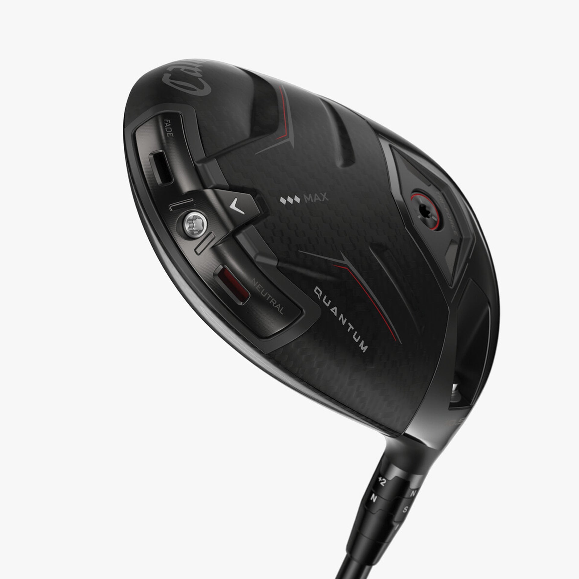 QUANTUM TRIPLE DIAMOND MAX DRIVER