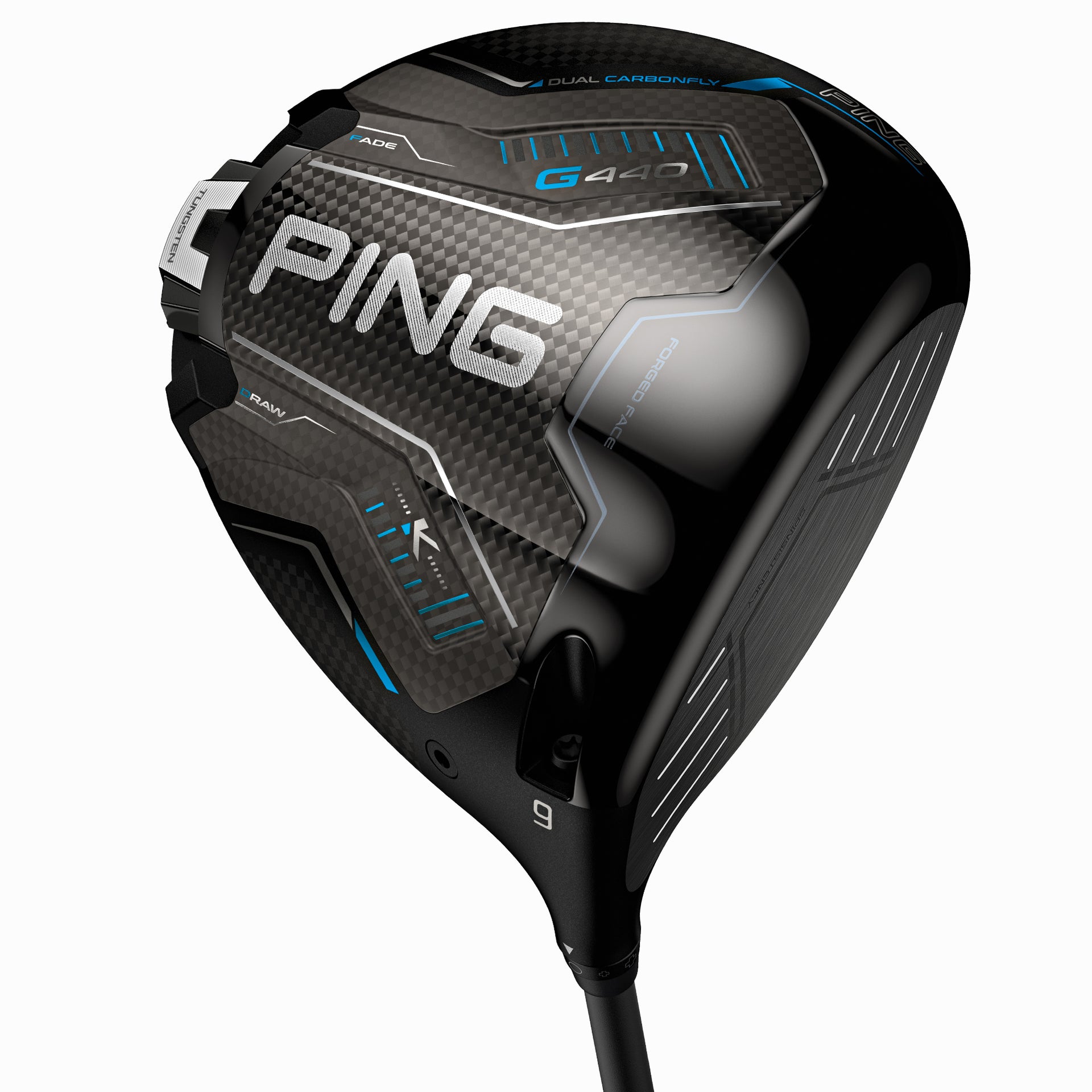 PING G440 K DRIVER