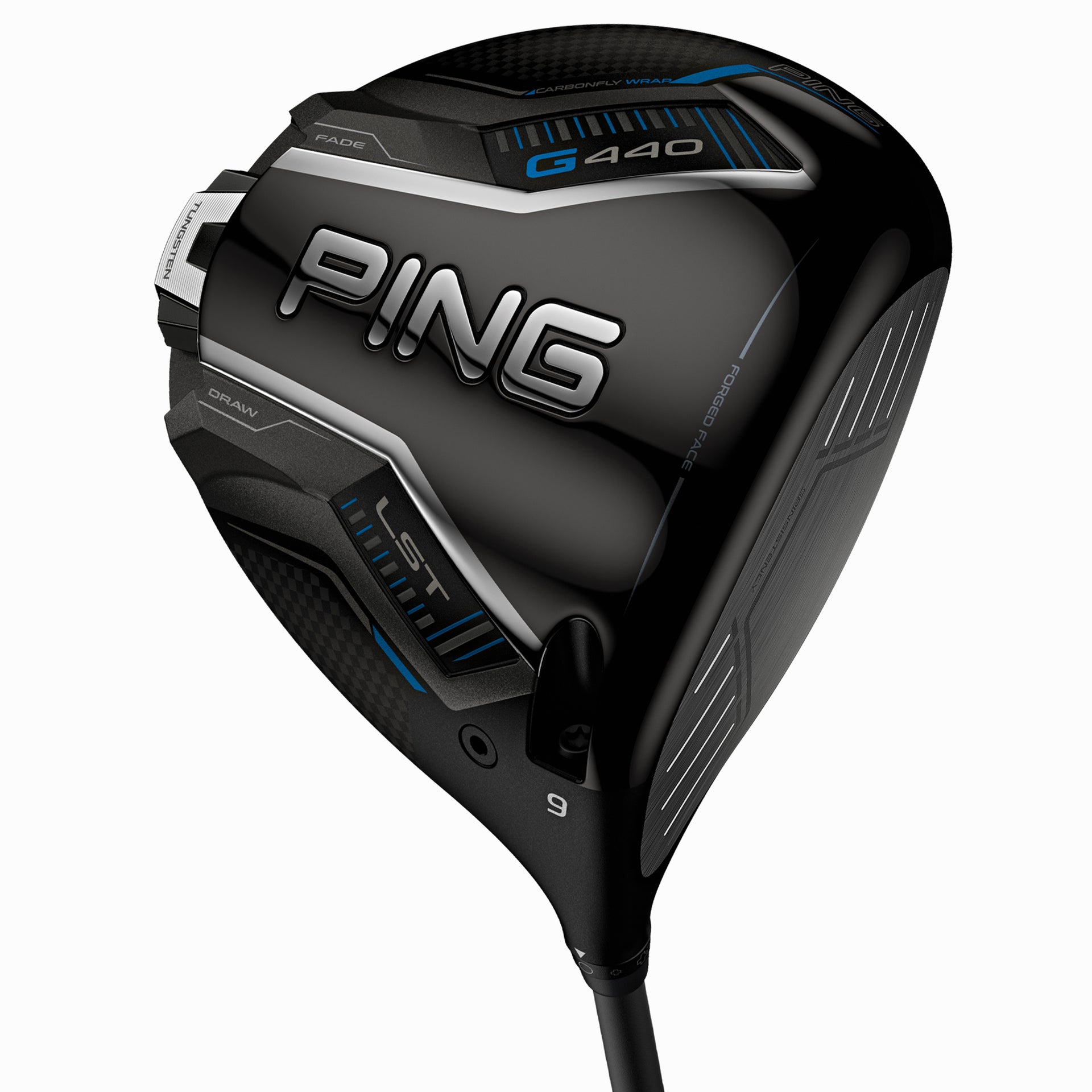 PING G440 LST DRIVER