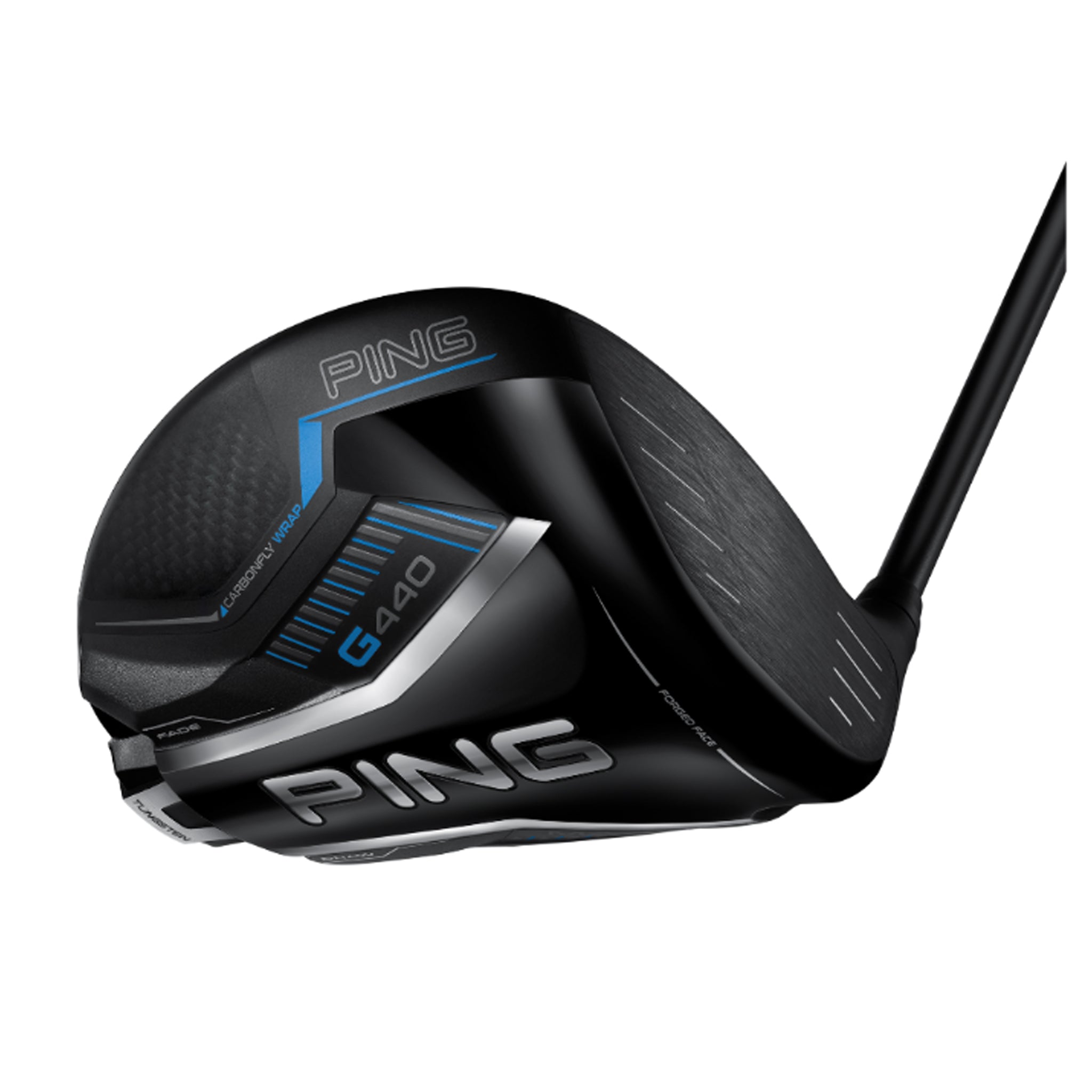 PING G440 MAX DRIVER 9 / ALTA CB 50 BLUE STIFF / RIGHT