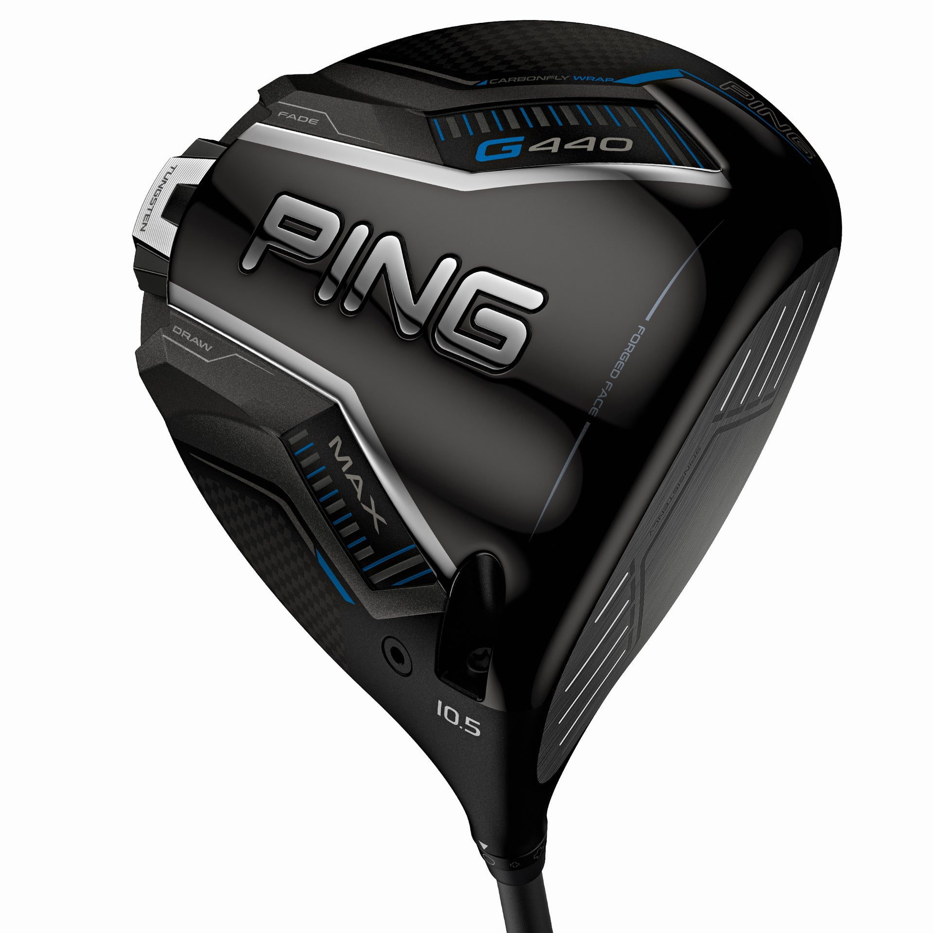 PING G440 MAX DRIVER
