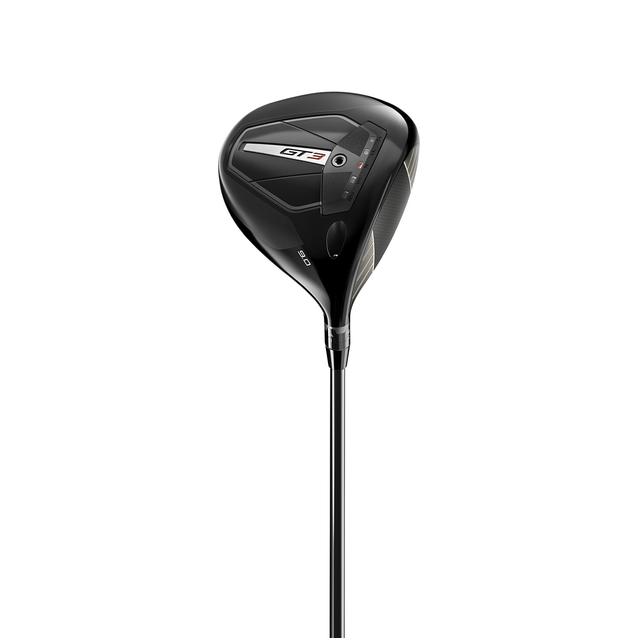 GT3 DRIVER TITLEIST 8 / HZRDUS BLACK 60 6.0 / RIGHT