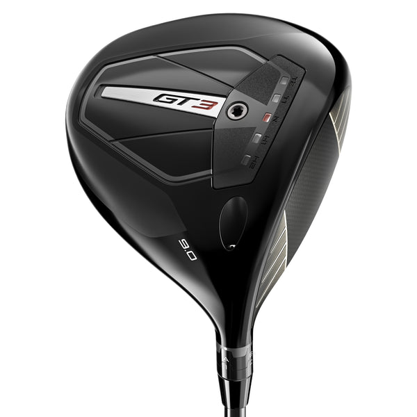 GT3 DRIVER TITLEIST