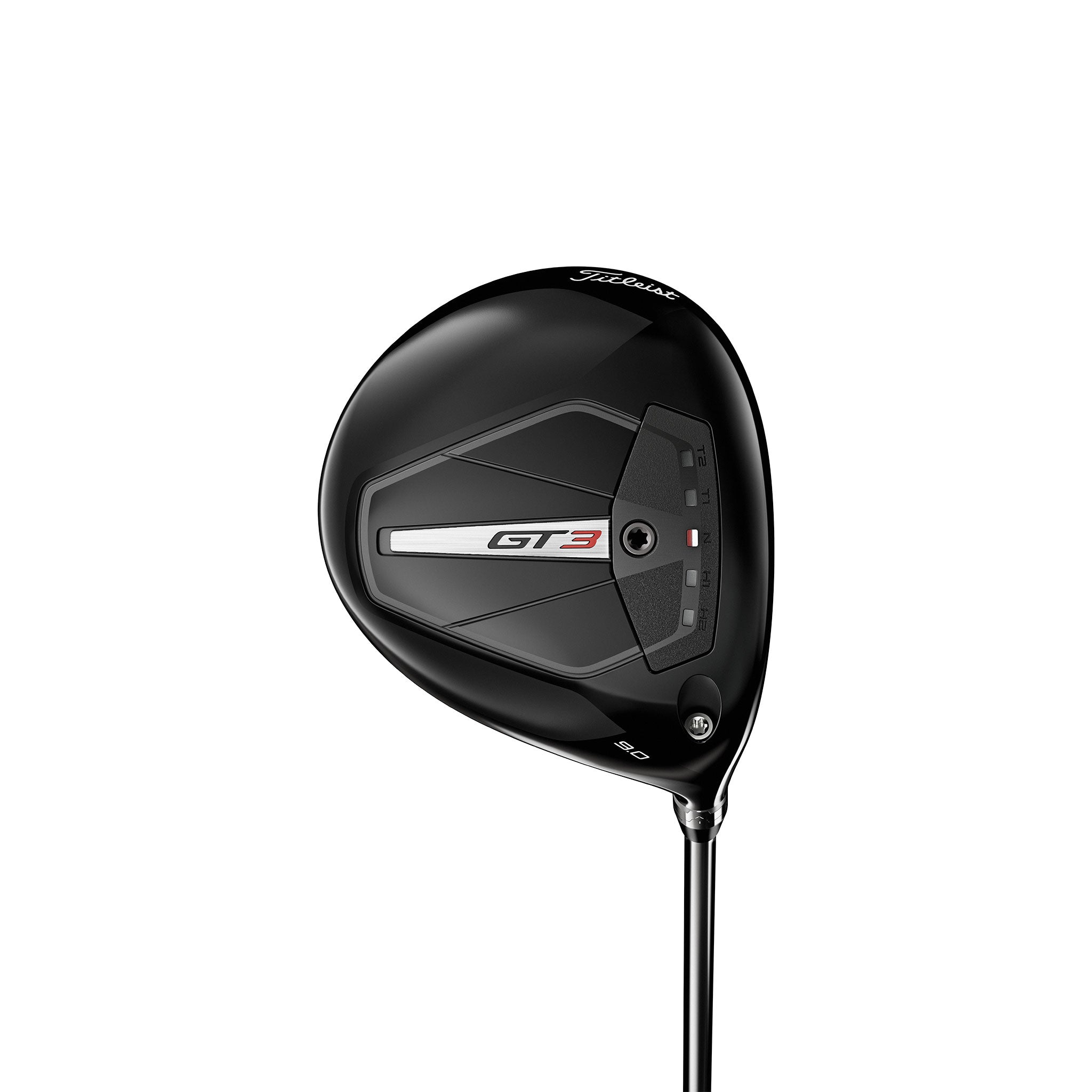 GT3 DRIVER TITLEIST 8 / HZRDUS BLACK 60 6.0 / RIGHT