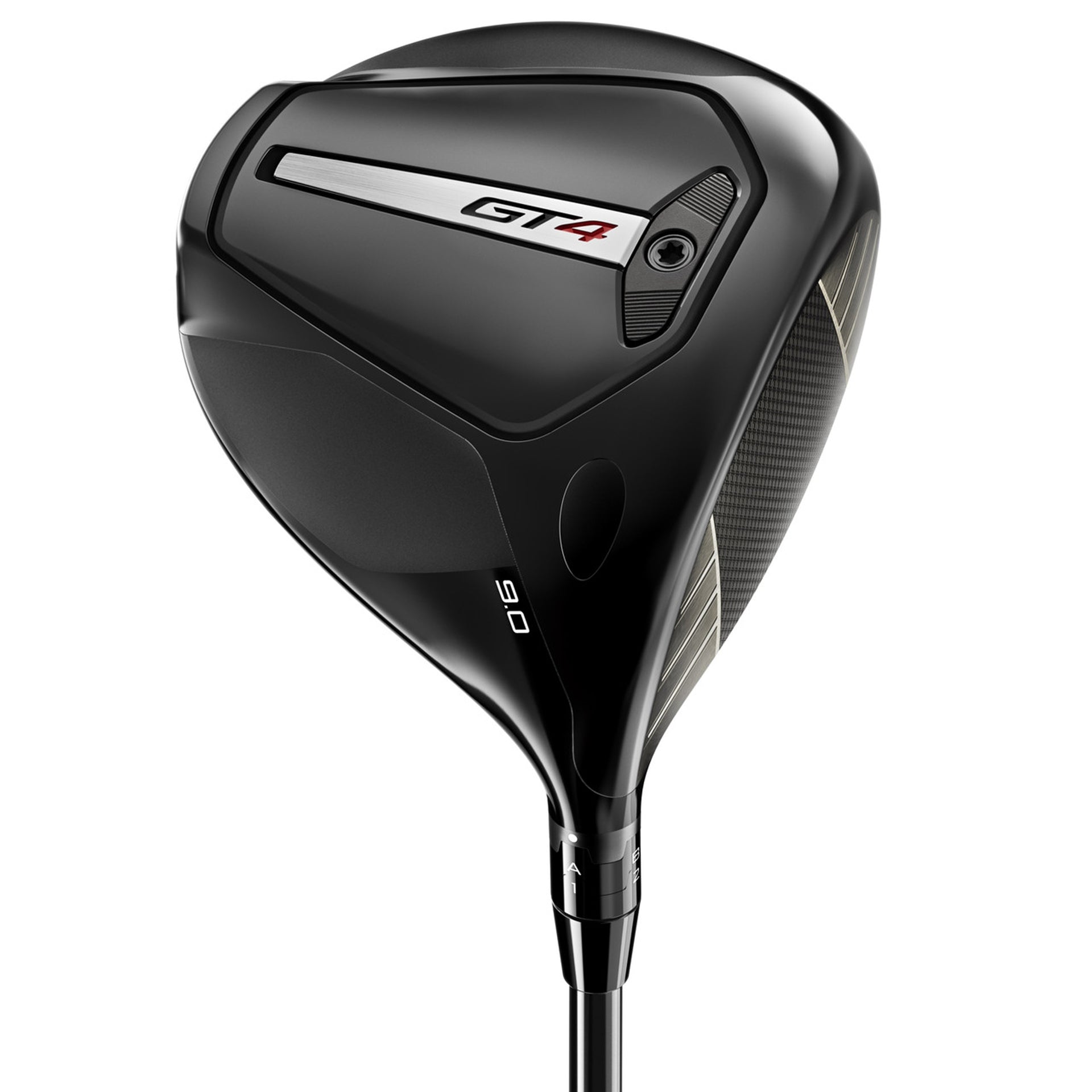 GT4 DRIVER TITLEIST