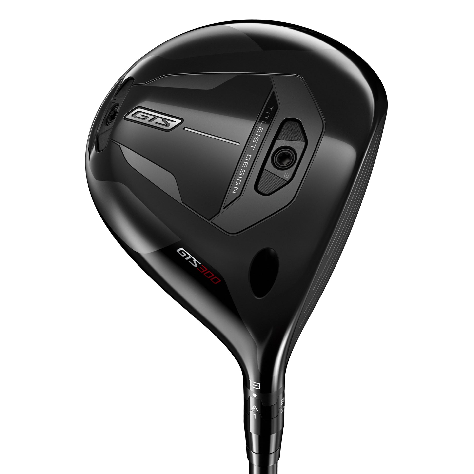 TITLEIST GTS 300 MINI DRIVER
