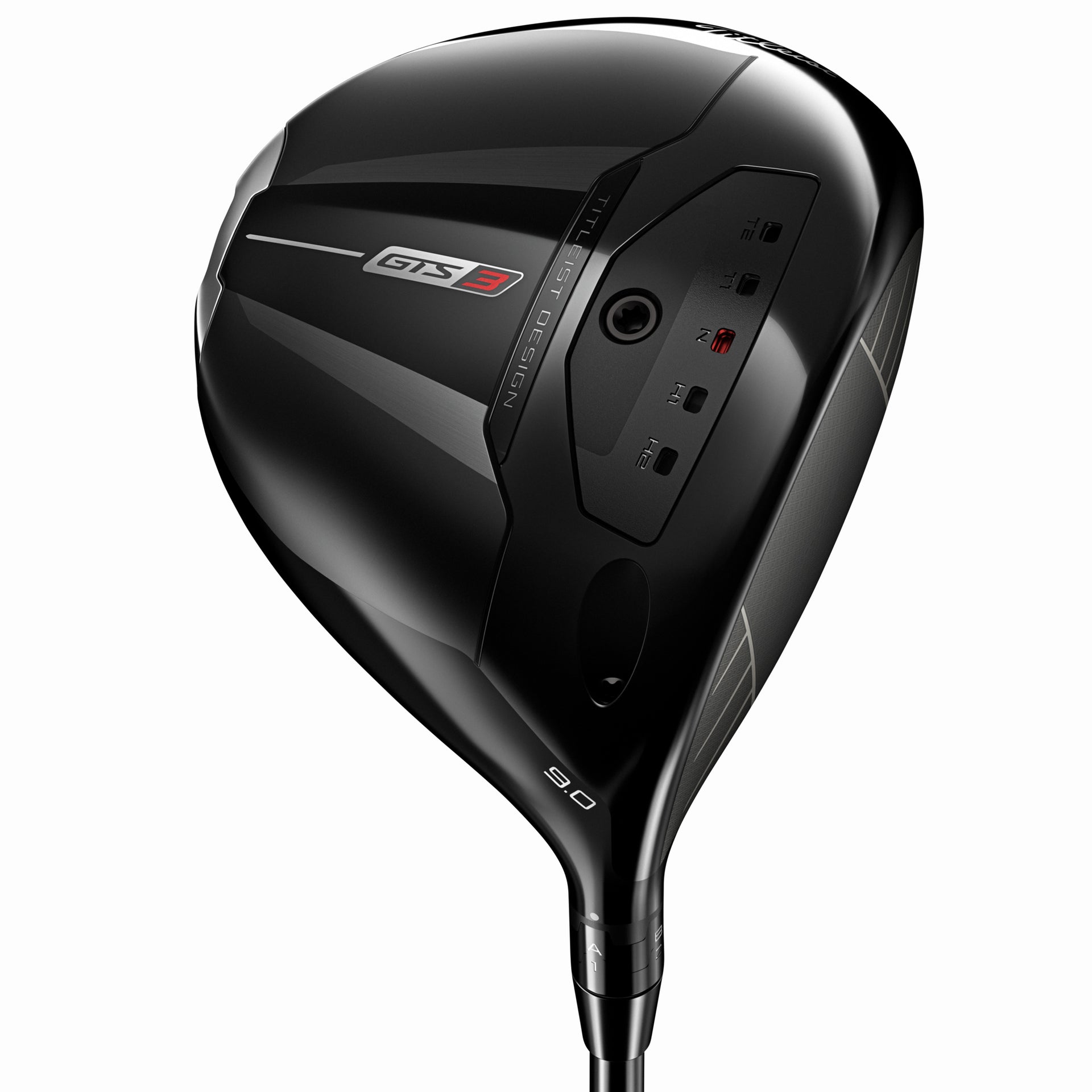 TITLEIST GTS 3 DRIVER