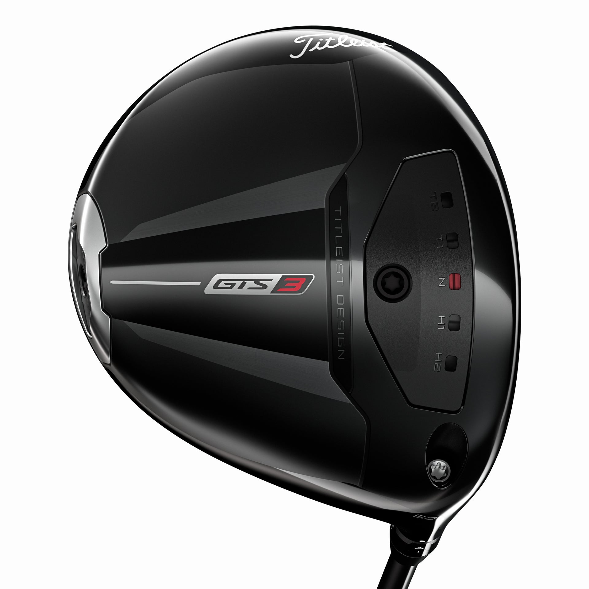 TITLEIST GTS 3 DRIVER