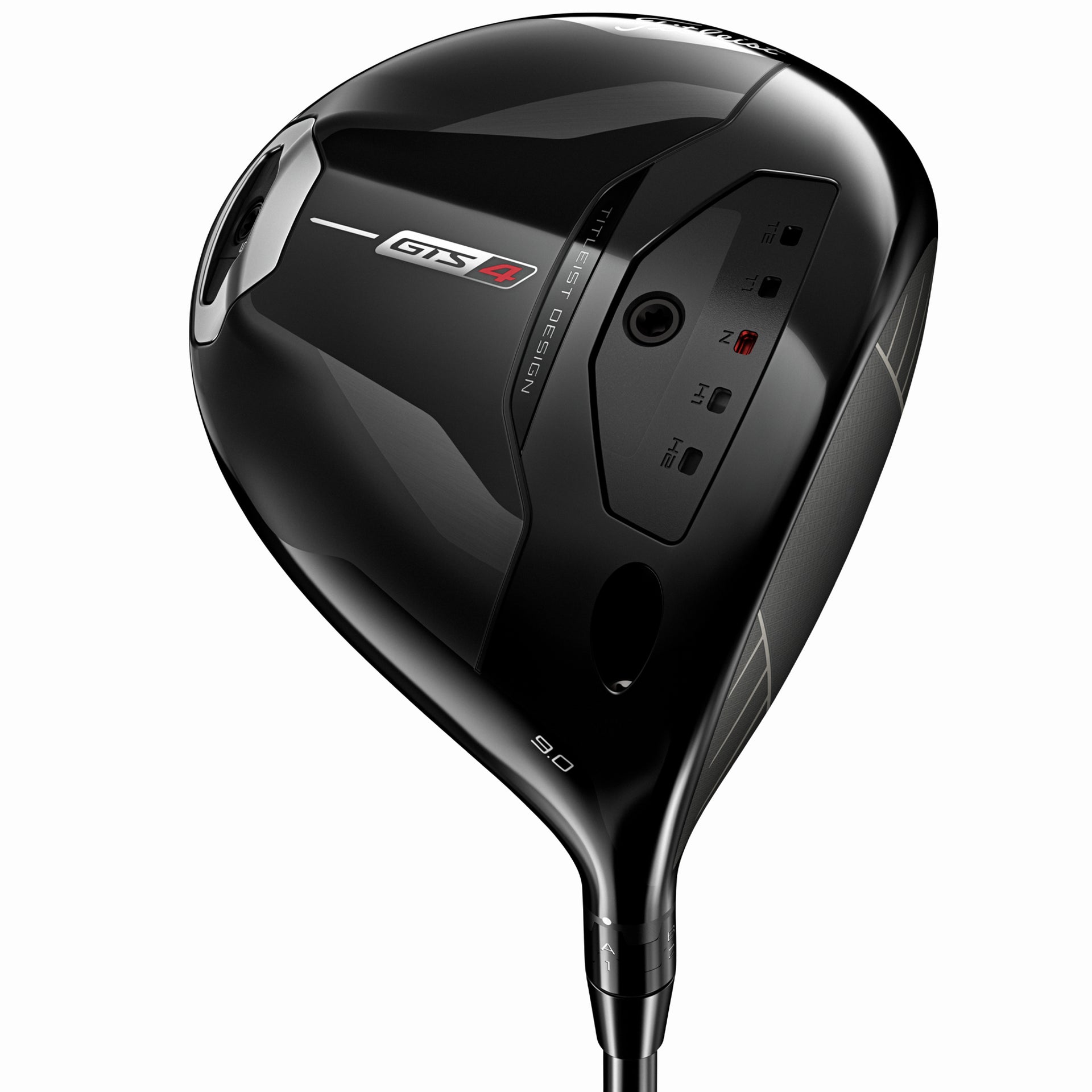 TITLEIST GTS 4 DRIVER