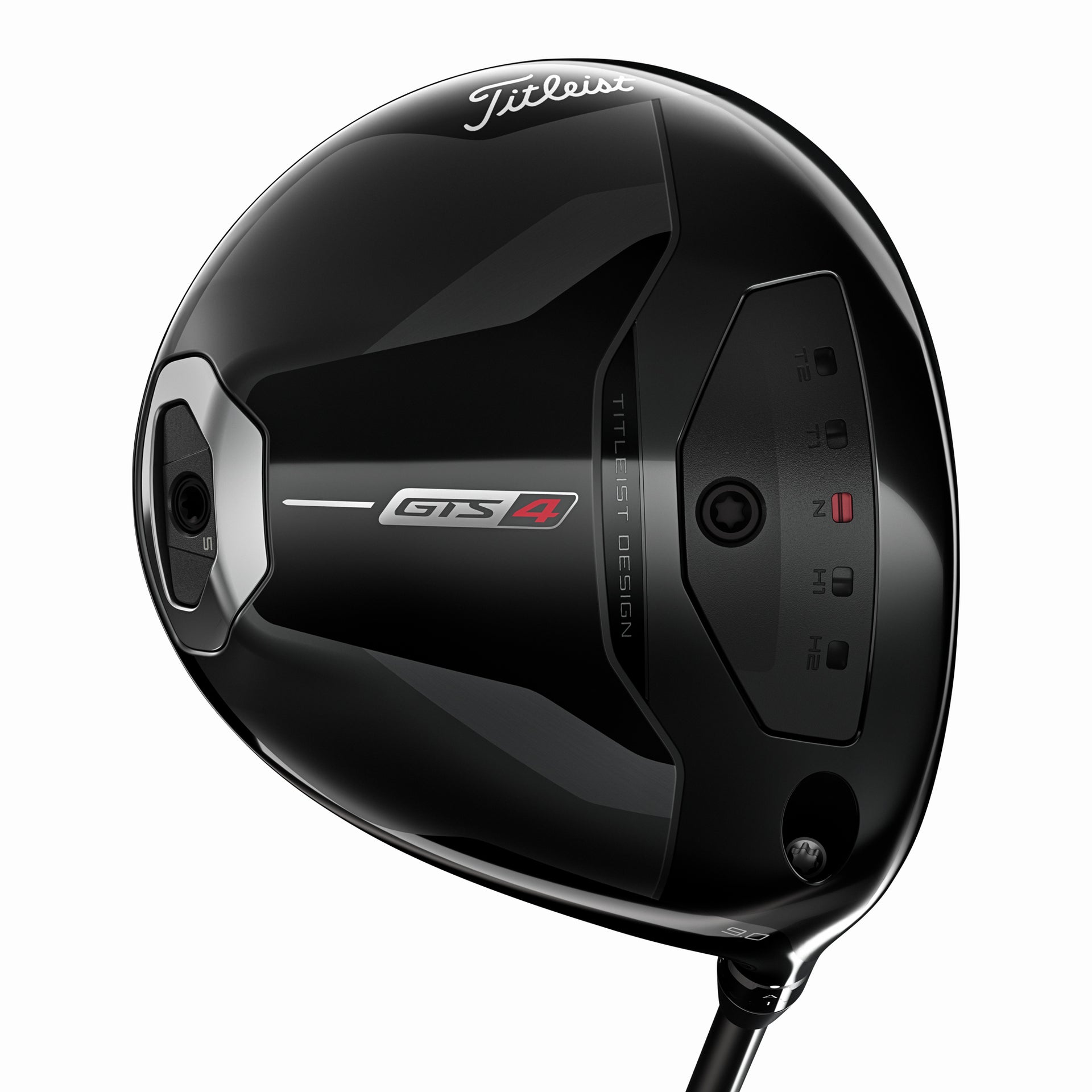 TITLEIST GTS 4 DRIVER