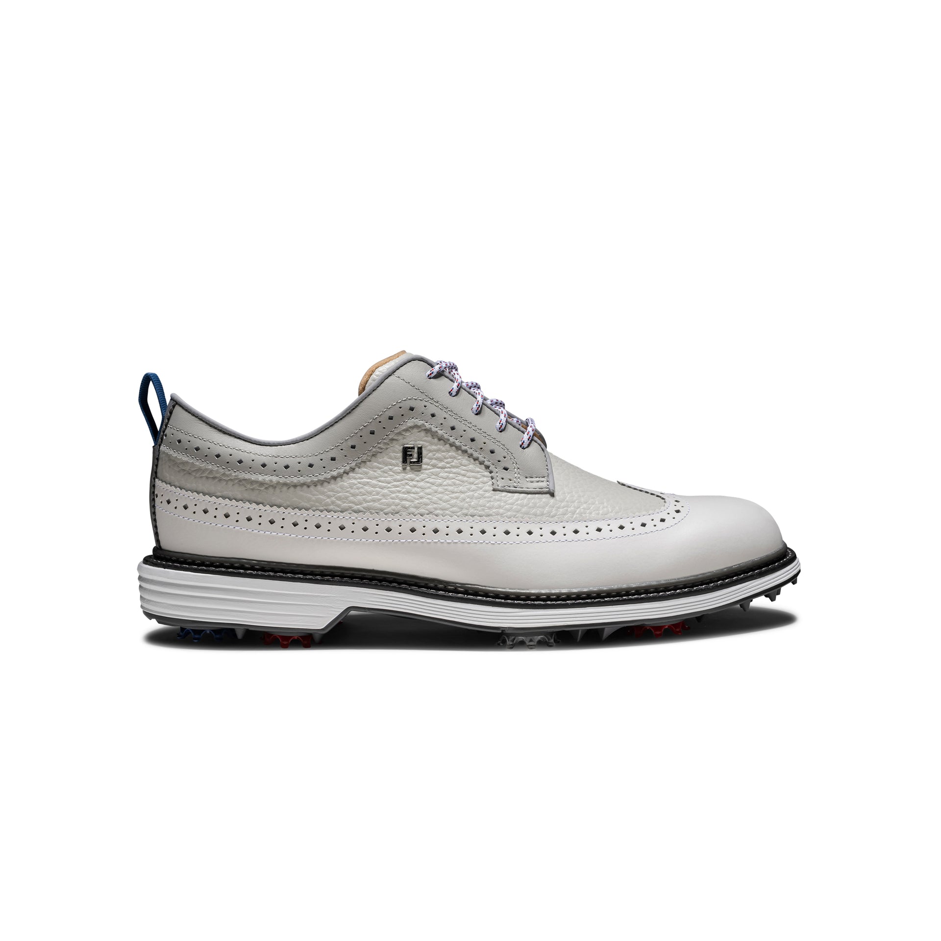 FOOTJOY PREMIERE MIST/WHT