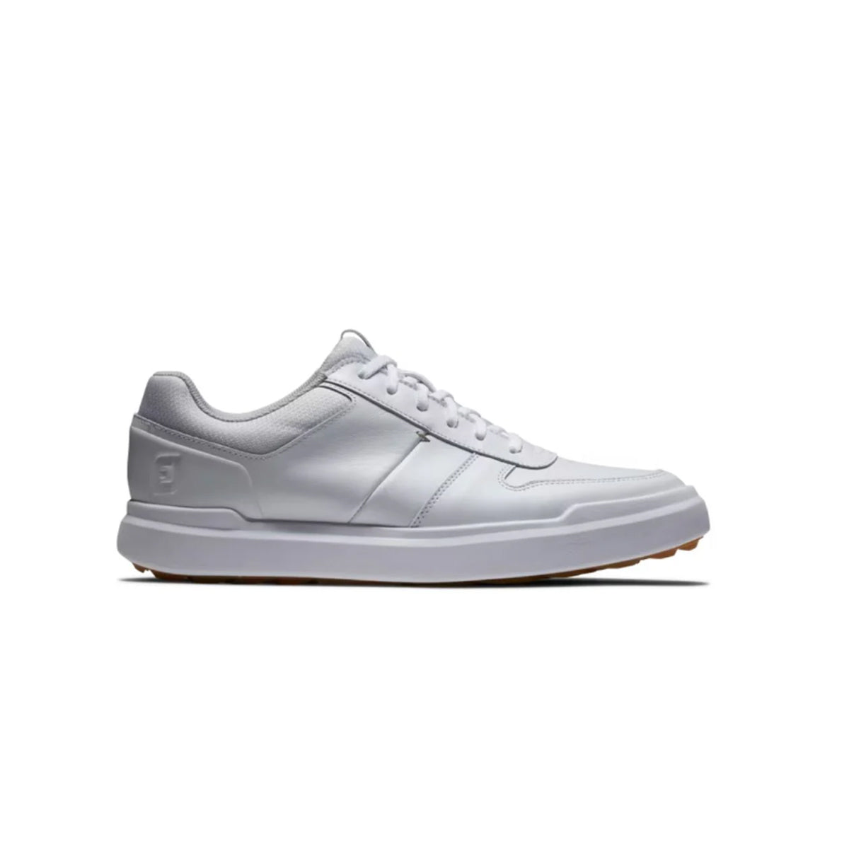 FOOTJOY CONTOUR CASUAL WHT WHT / 10