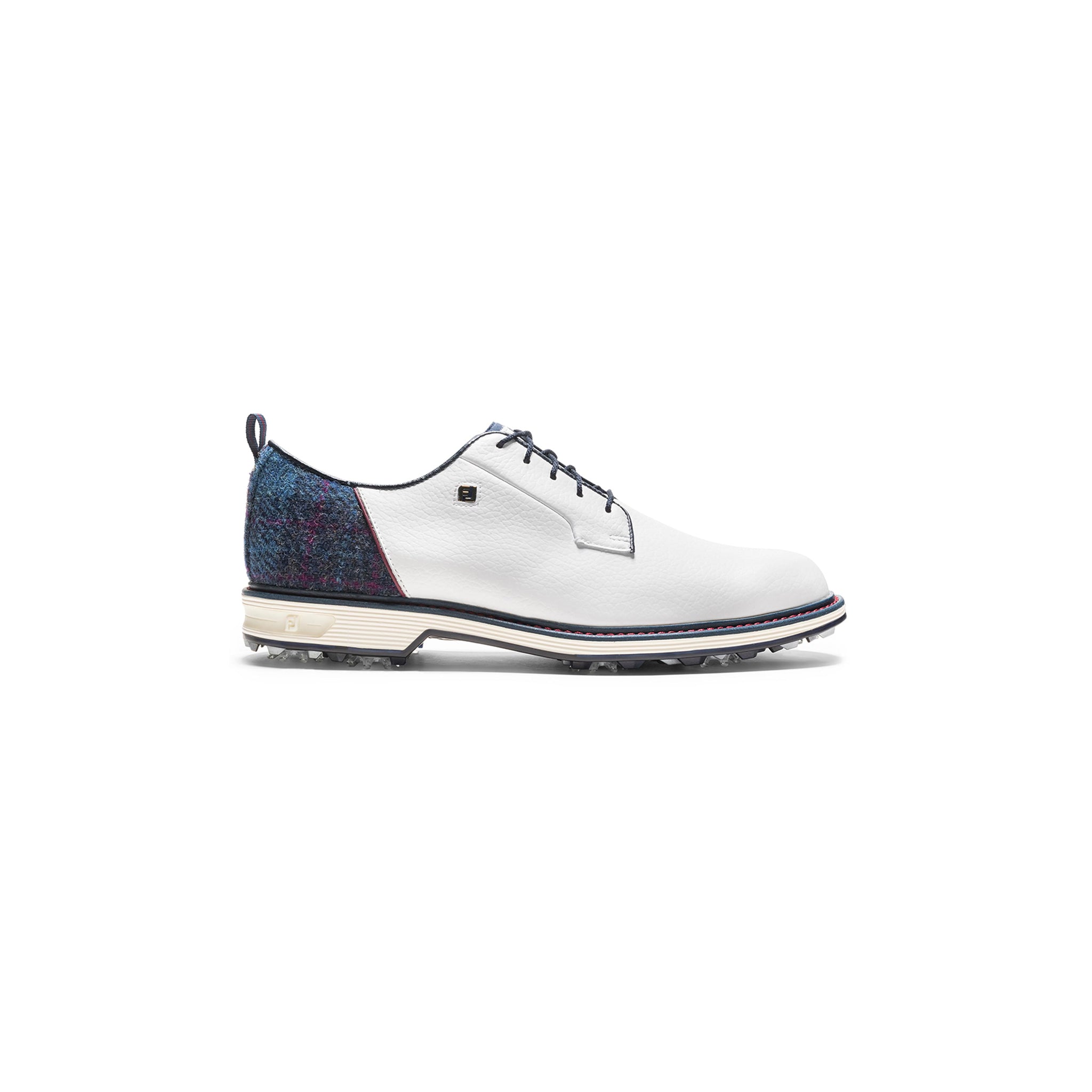 FJ PREMIERE HARRIS TWEED OPEN FIELD LX SHOES 10