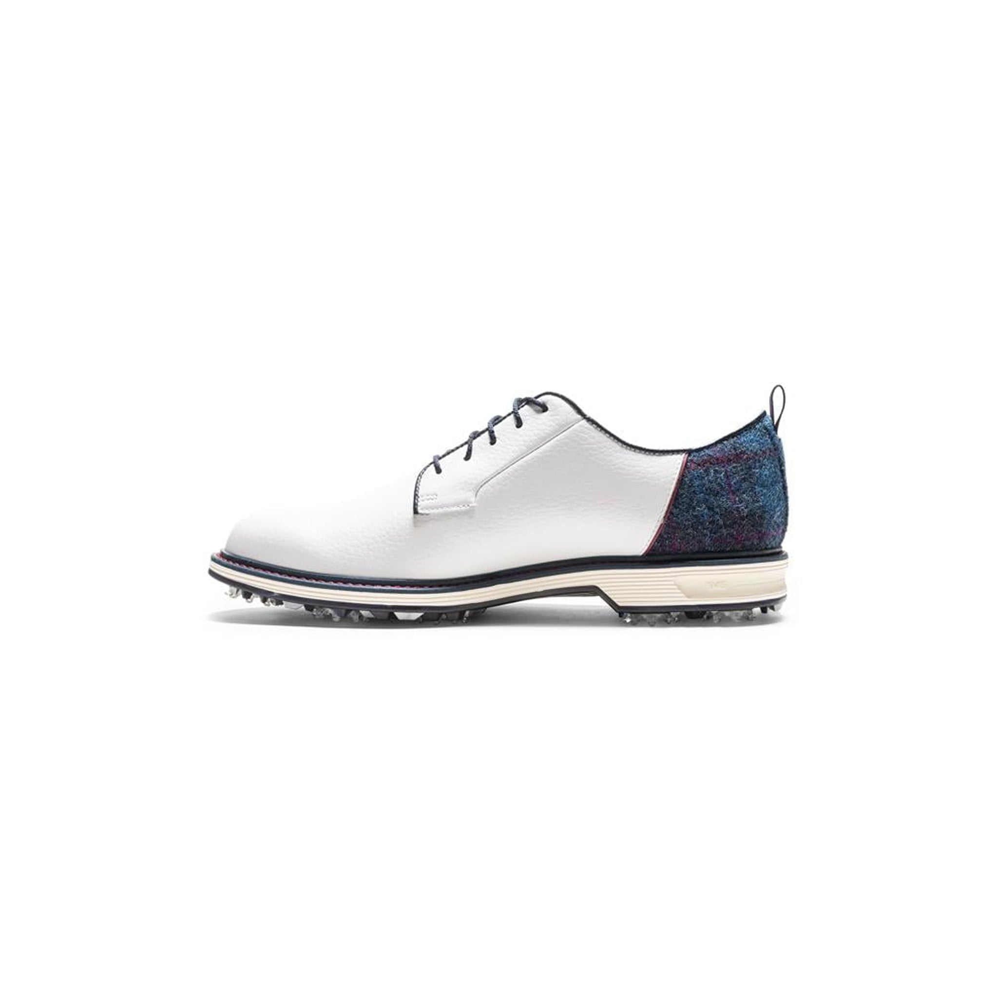 FJ PREMIERE HARRIS TWEED OPEN FIELD LX SHOES 10