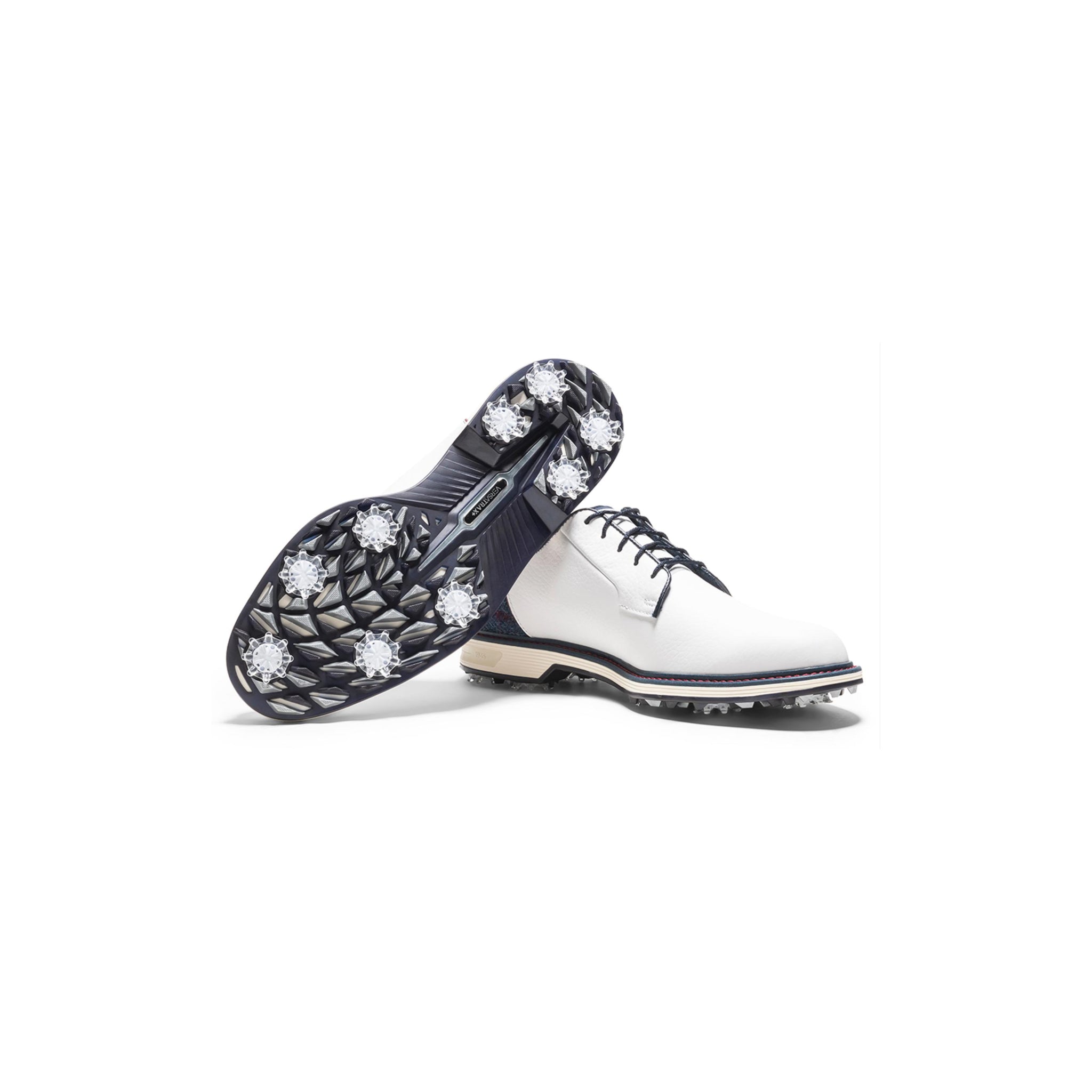 FJ PREMIERE HARRIS TWEED OPEN FIELD LX SHOES 10