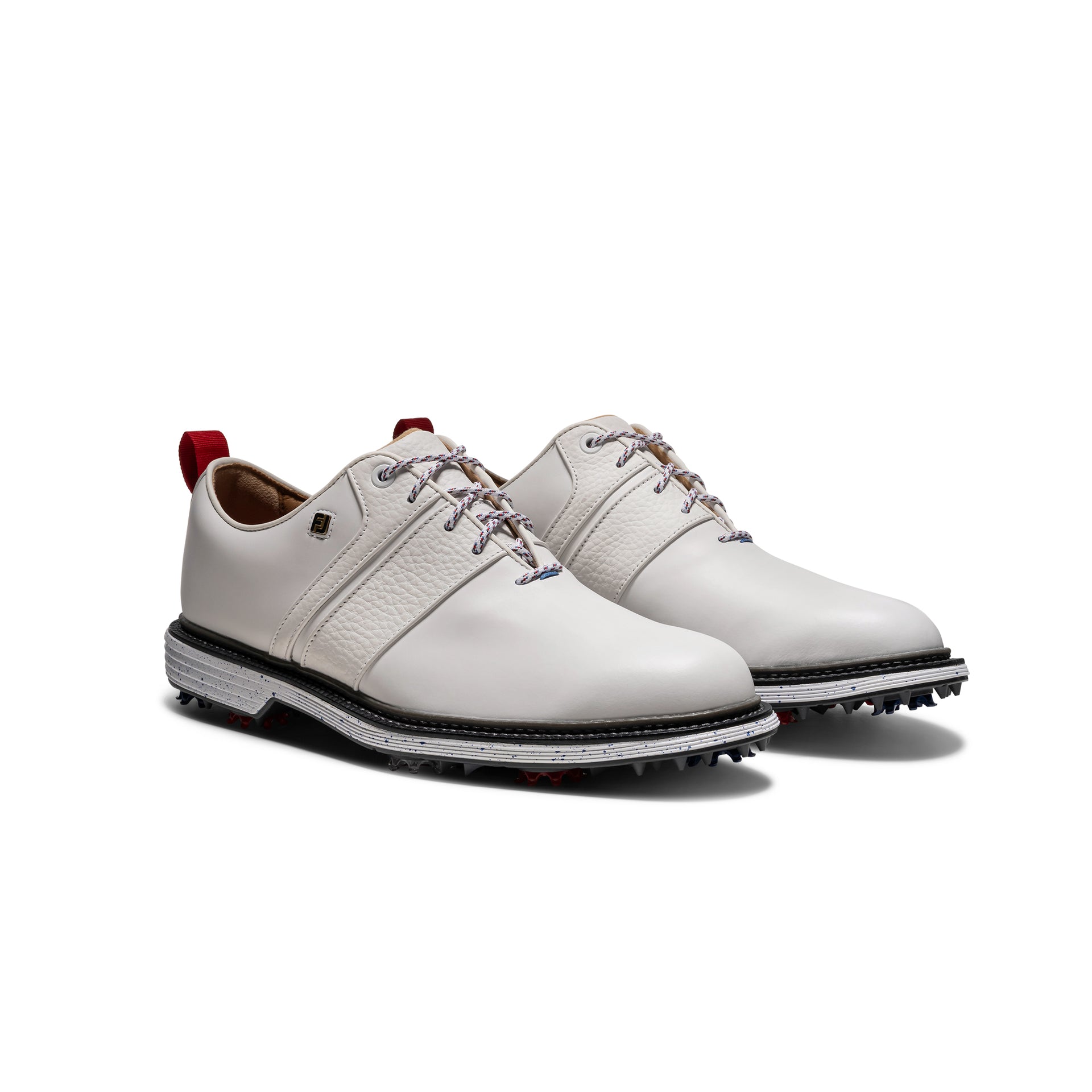 FOOTJOY PREMIERE SNOW/WHT