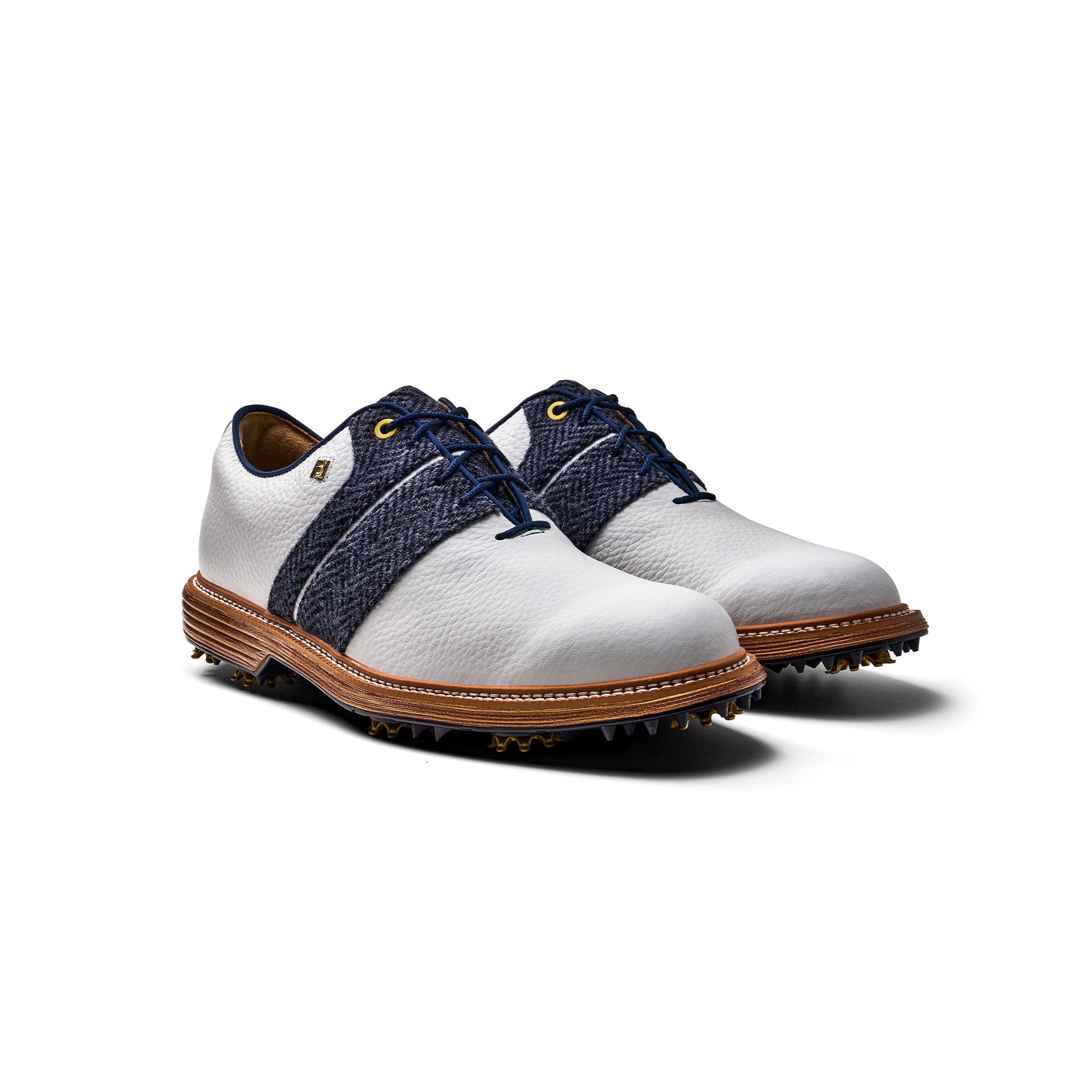 HARRIS TWEED X FOOTJOY PREMIERE SERIES - LEGENDS III