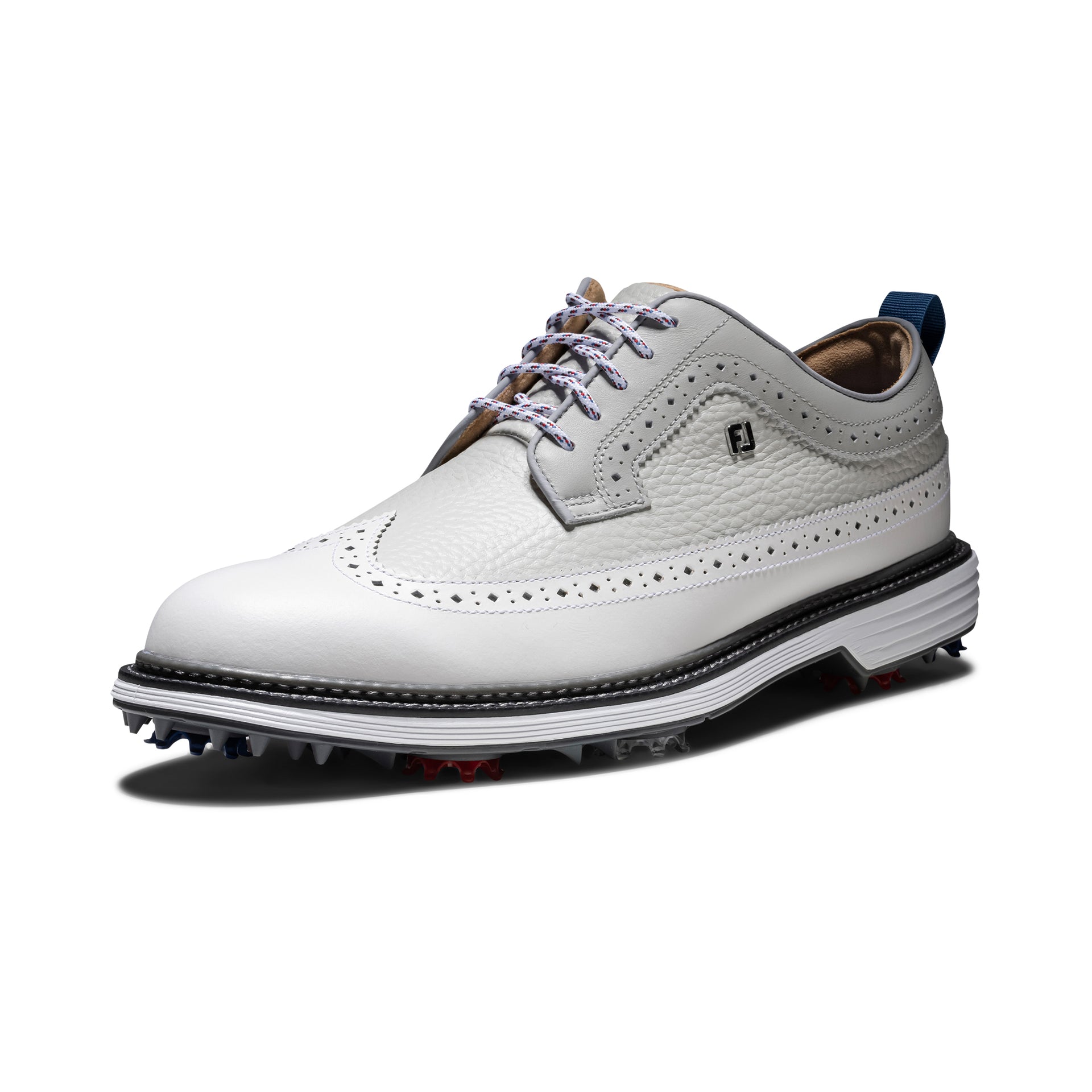 FOOTJOY PREMIERE MIST/WHT