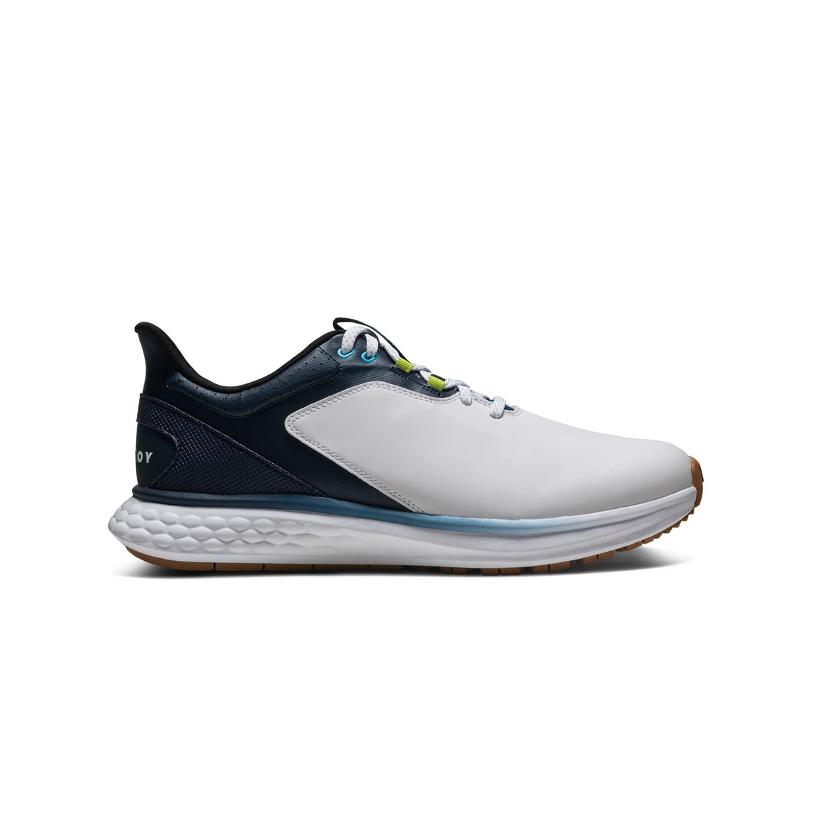 FJ MN SHOES PULSE WHT/GUM/NVY