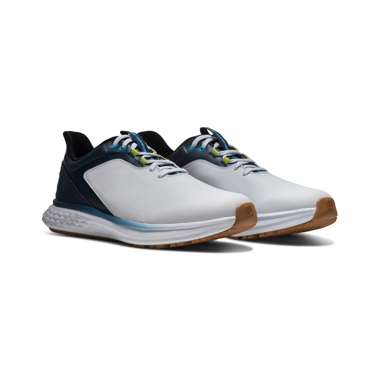FJ MN SHOES PULSE WHT/GUM/NVY