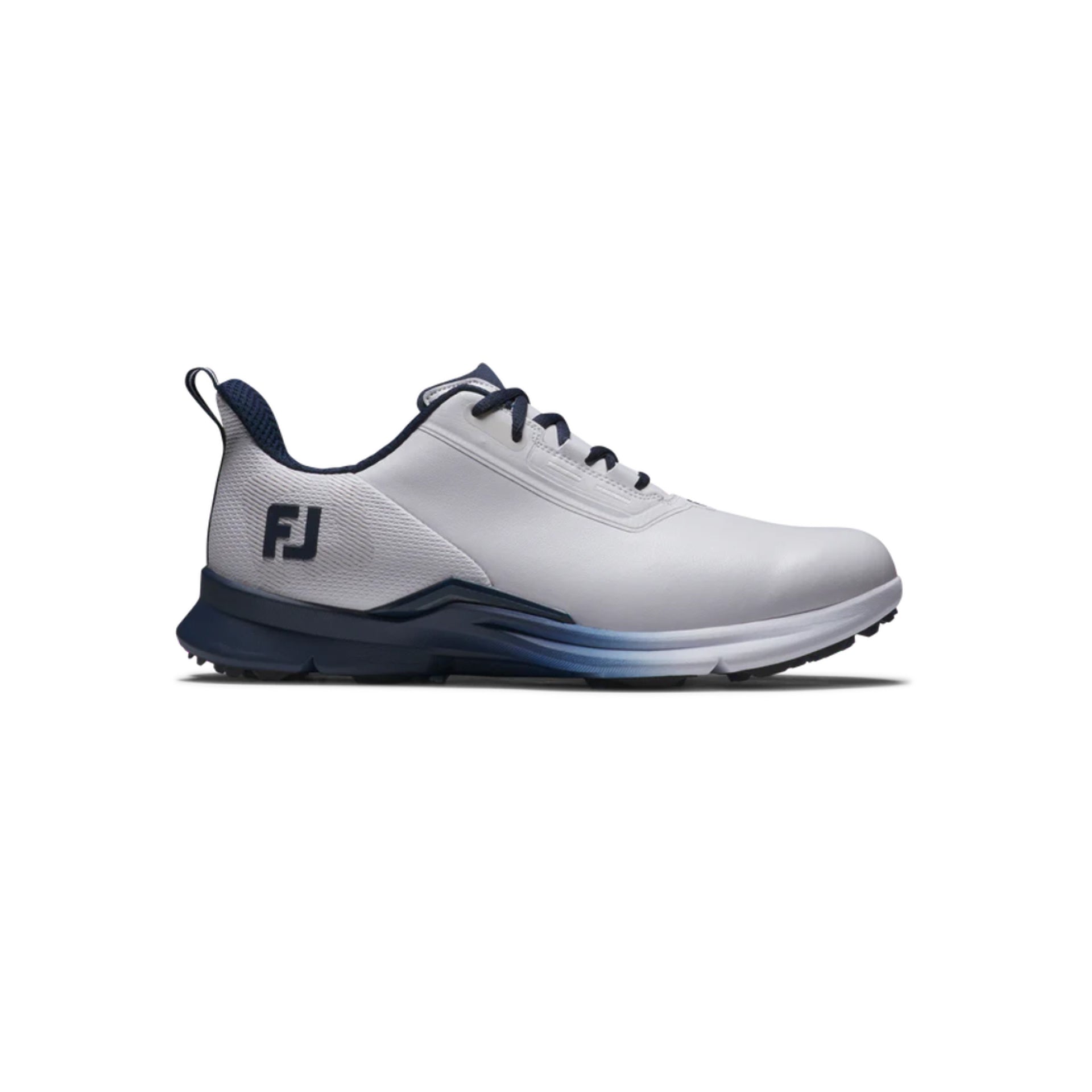 FUEL WHITE/NAVY/BLUE SHOES