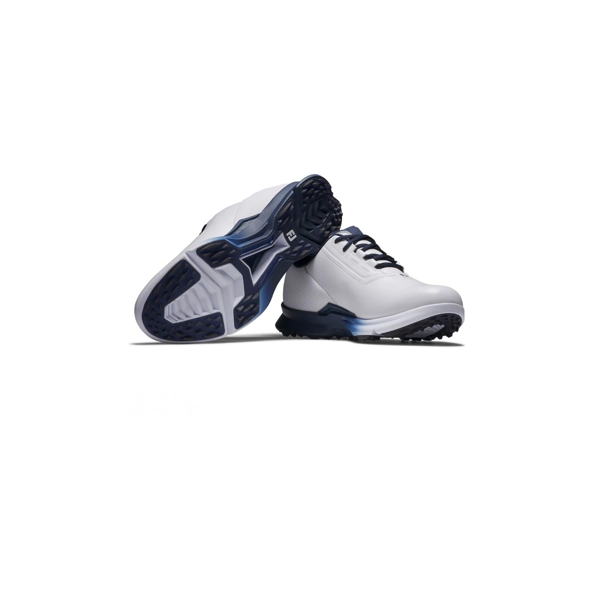 FUEL WHITE/NAVY/BLUE SHOES
