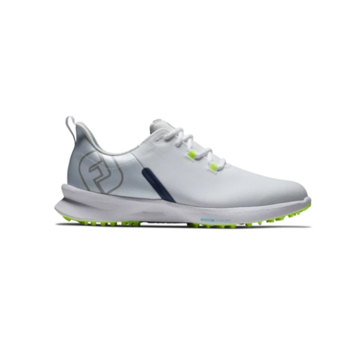 FJ FUEL SPORT WHITE/NAVY/GREEN WHITE/NAVY/GREEN / 13