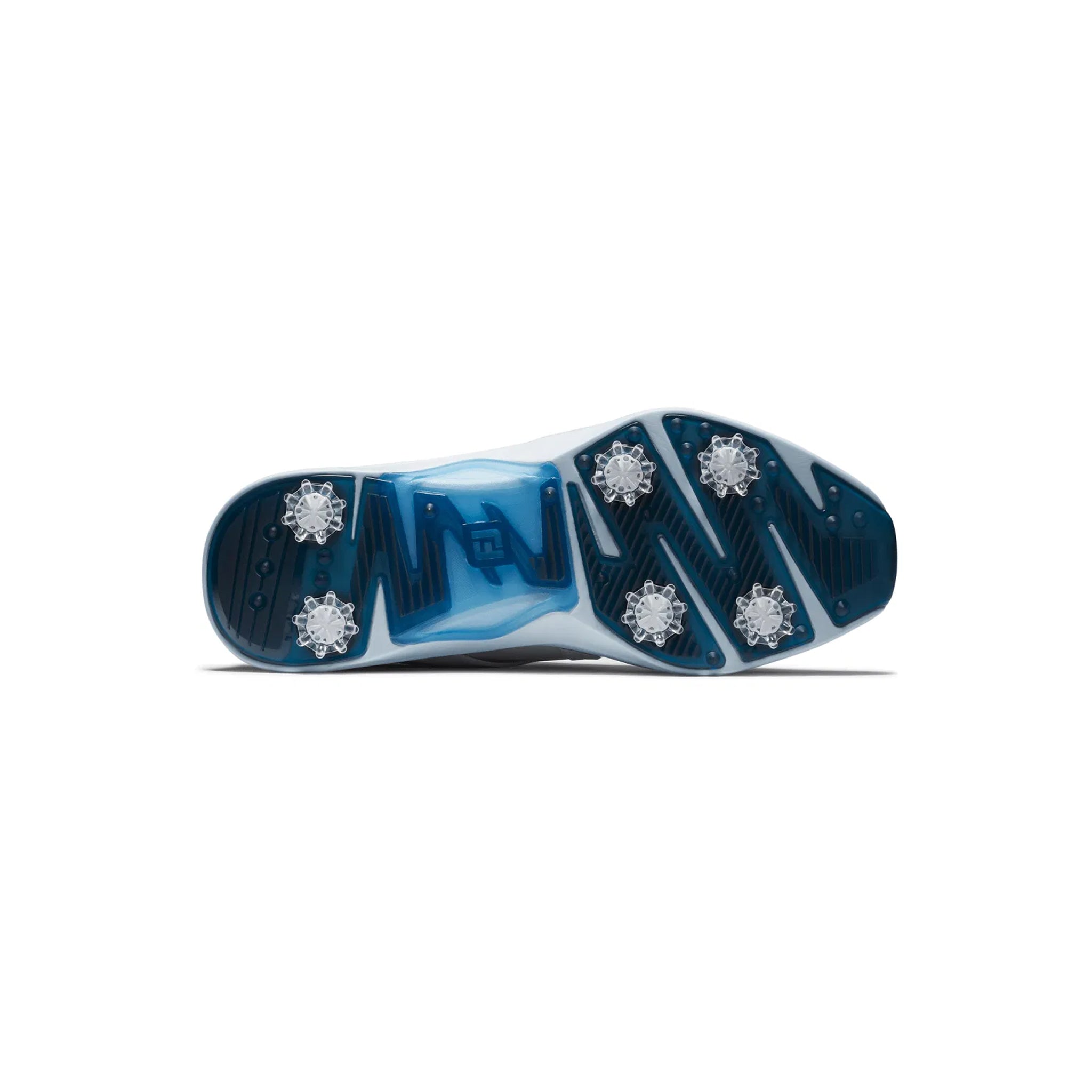 FJ HYPERFLEX WHITE/SLATE/BLUE SHOES 12