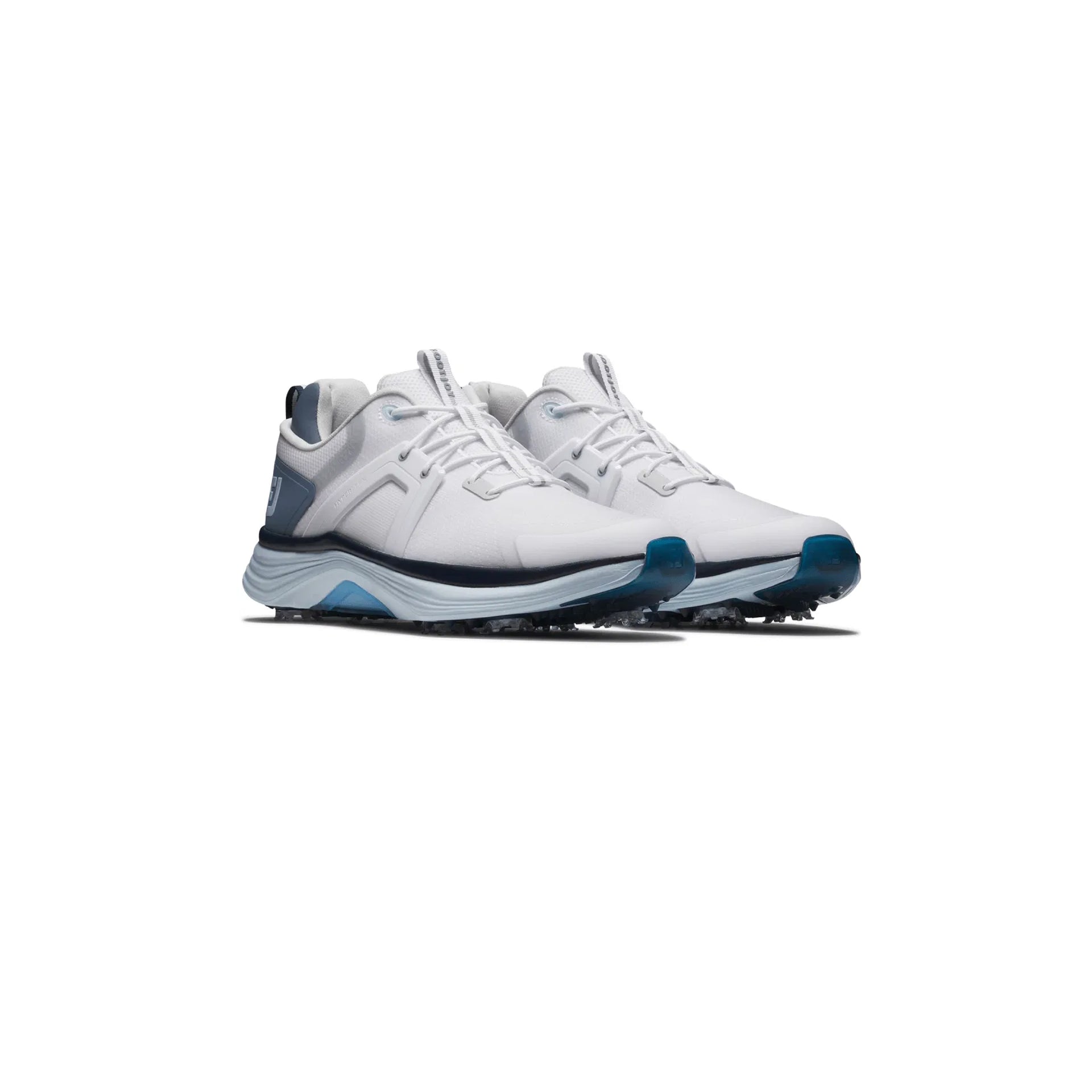 FJ HYPERFLEX WHITE/SLATE/BLUE SHOES 10