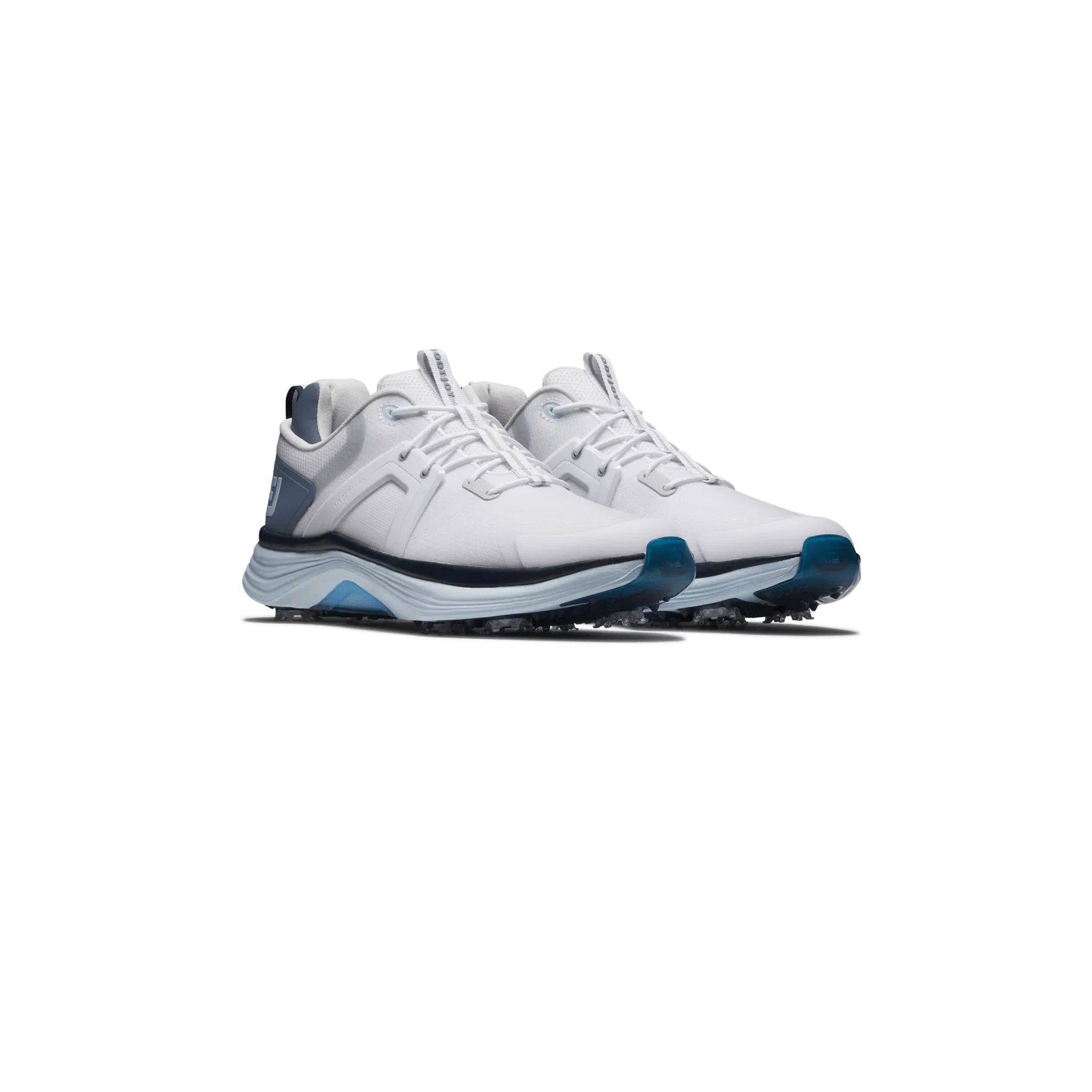 FJ HYPERFLEX WHITE/SLATE/BLUE SHOES 10